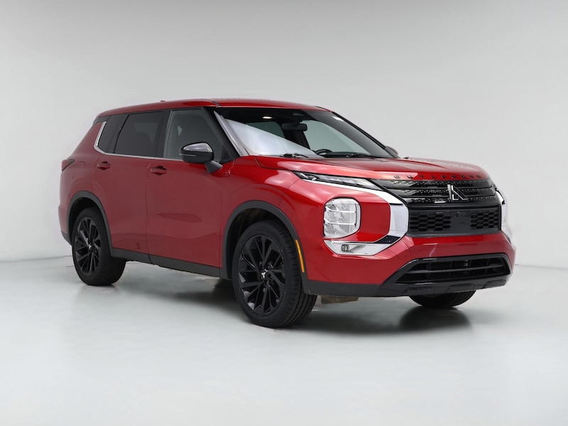 2023 Mitsubishi Outlander Black Edition -
                  Oak Lawn, IL