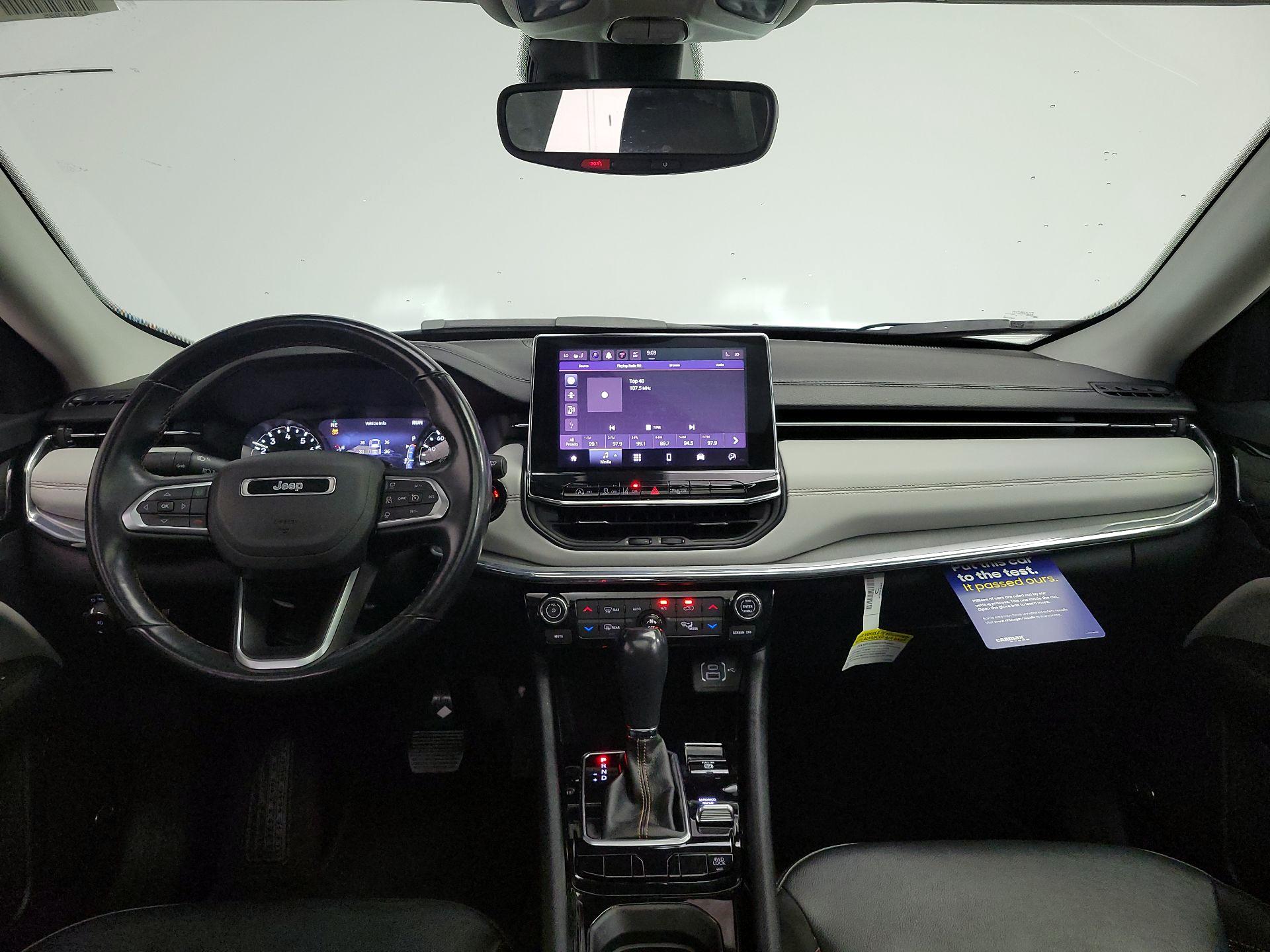 Thumbnail: 2022 Jeep Compass - 9