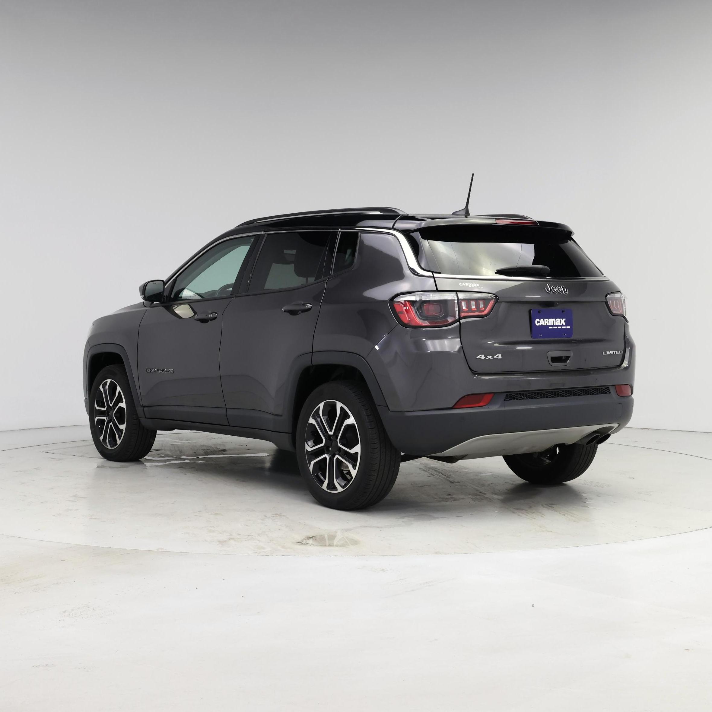 Thumbnail: 2022 Jeep Compass - 2