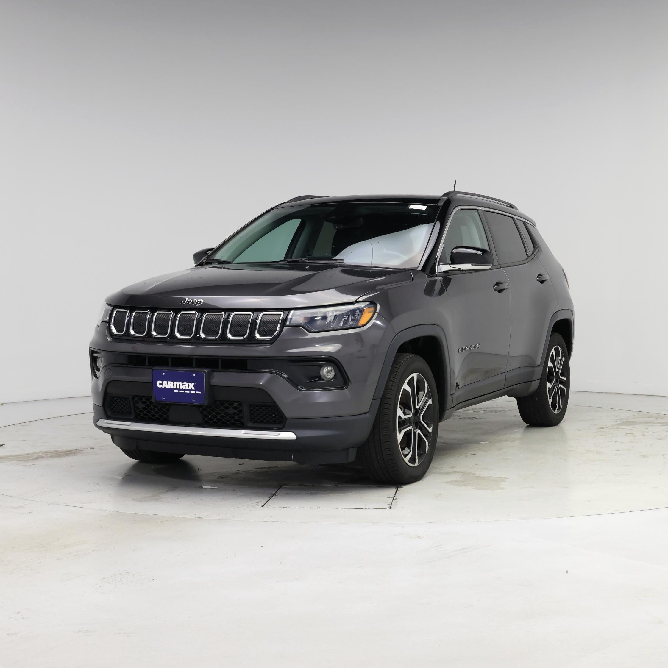 Thumbnail: 2022 Jeep Compass - 4