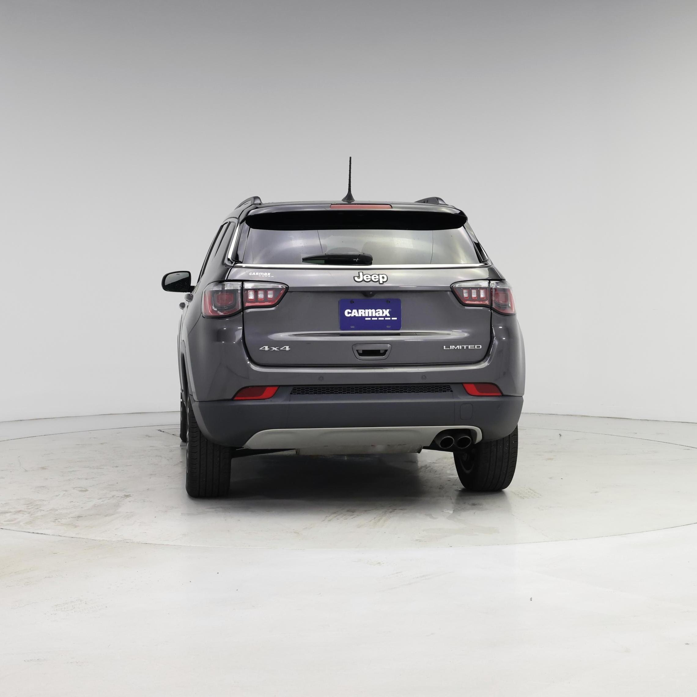 Thumbnail: 2022 Jeep Compass - 6