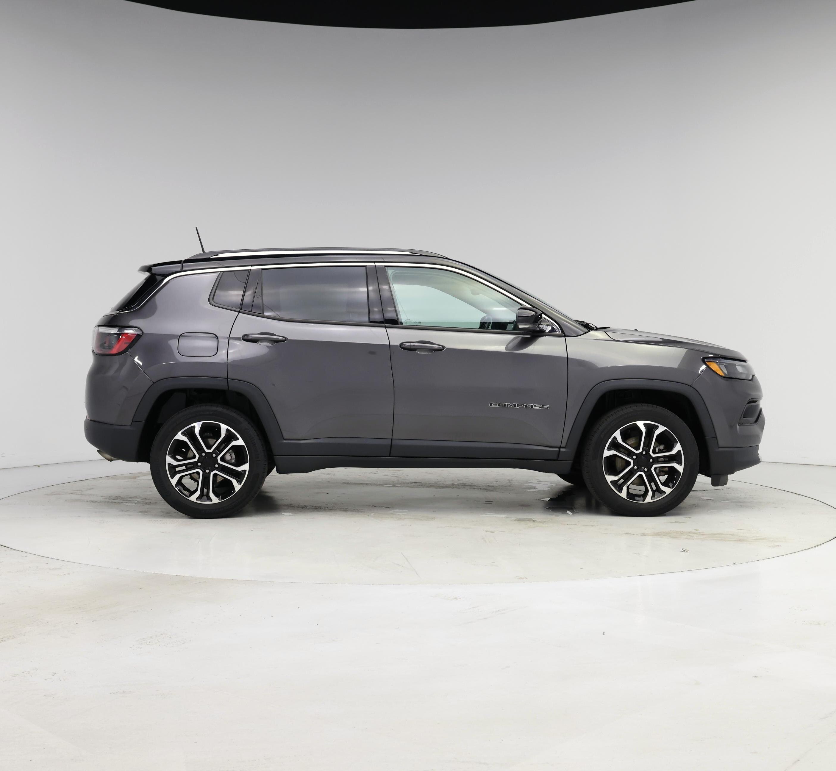Thumbnail: 2022 Jeep Compass - 7