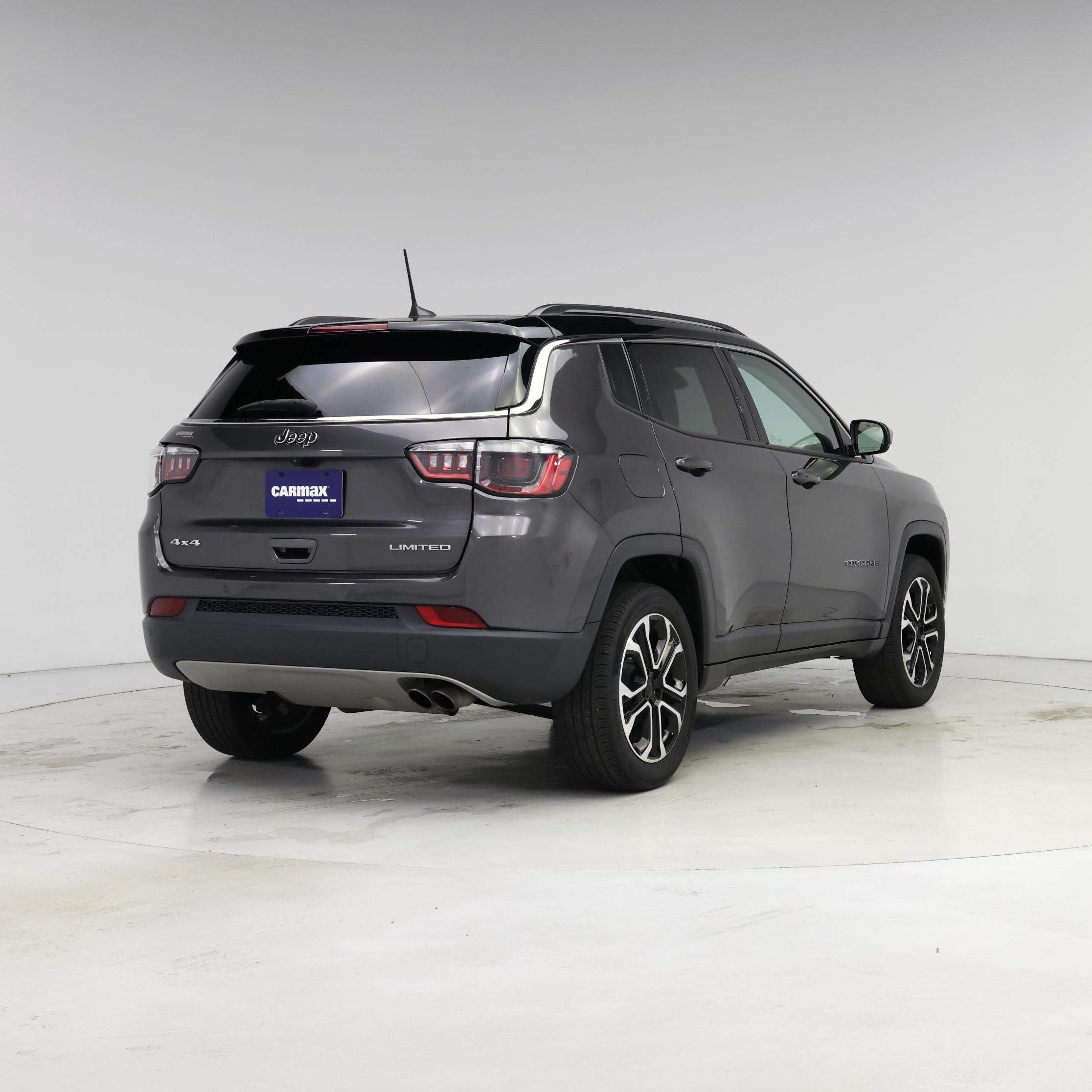 Thumbnail: 2022 Jeep Compass - 8