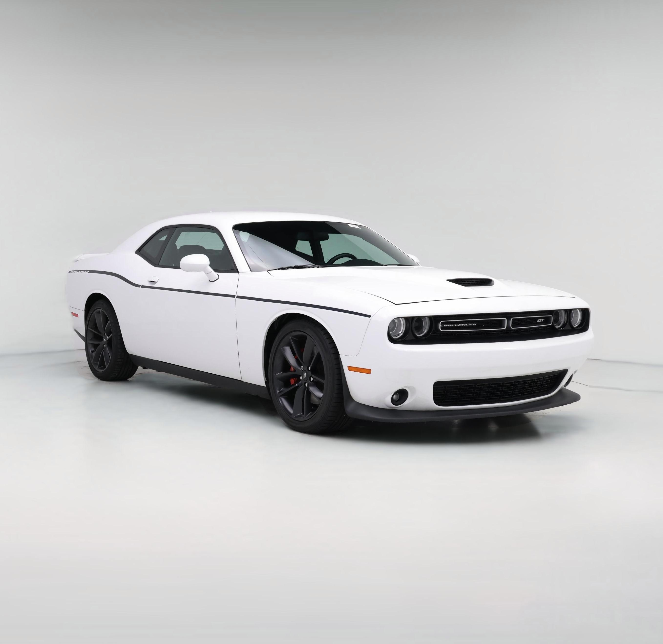 Thumbnail: 2021 Dodge Challenger - 1