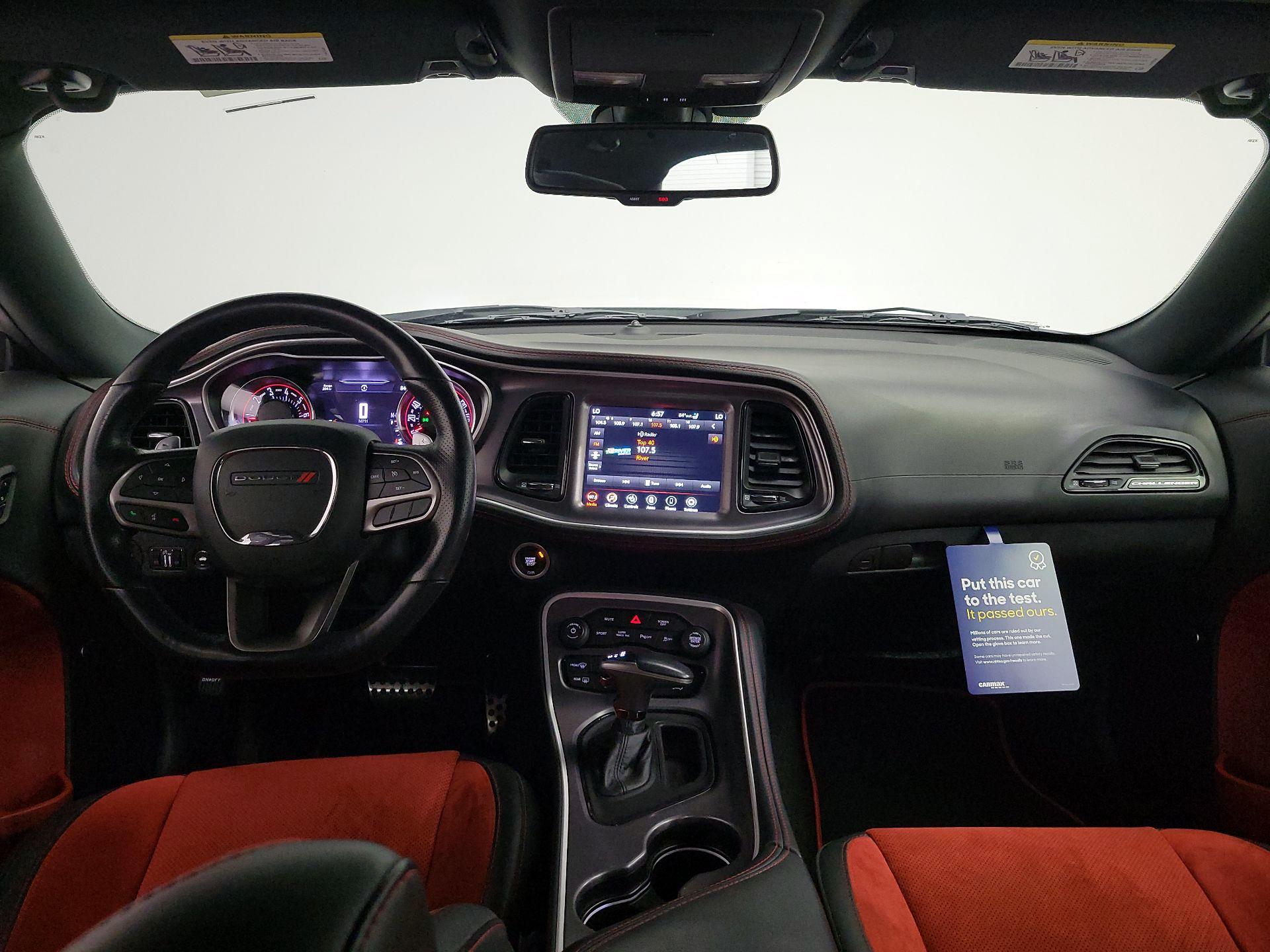 Thumbnail: 2021 Dodge Challenger - 9