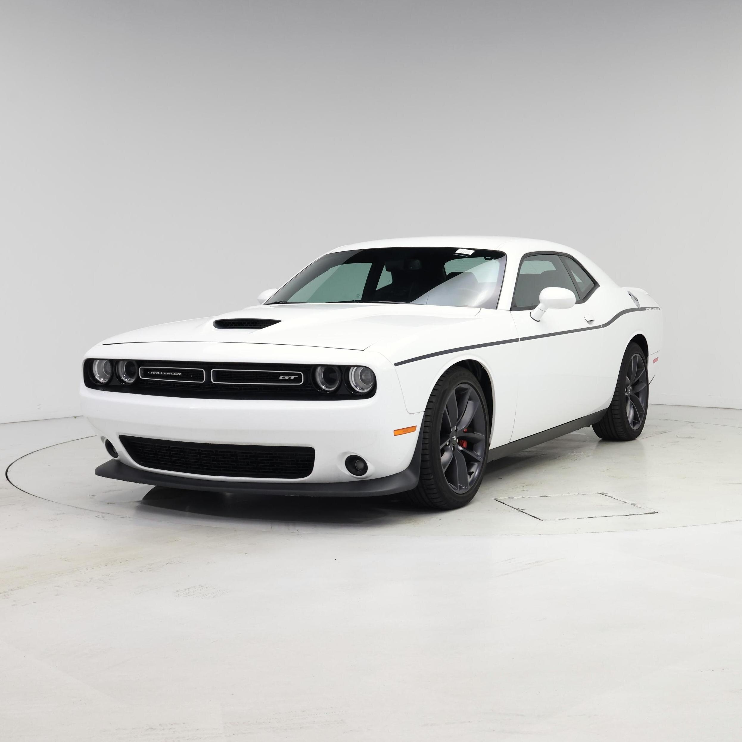 Thumbnail: 2021 Dodge Challenger - 4
