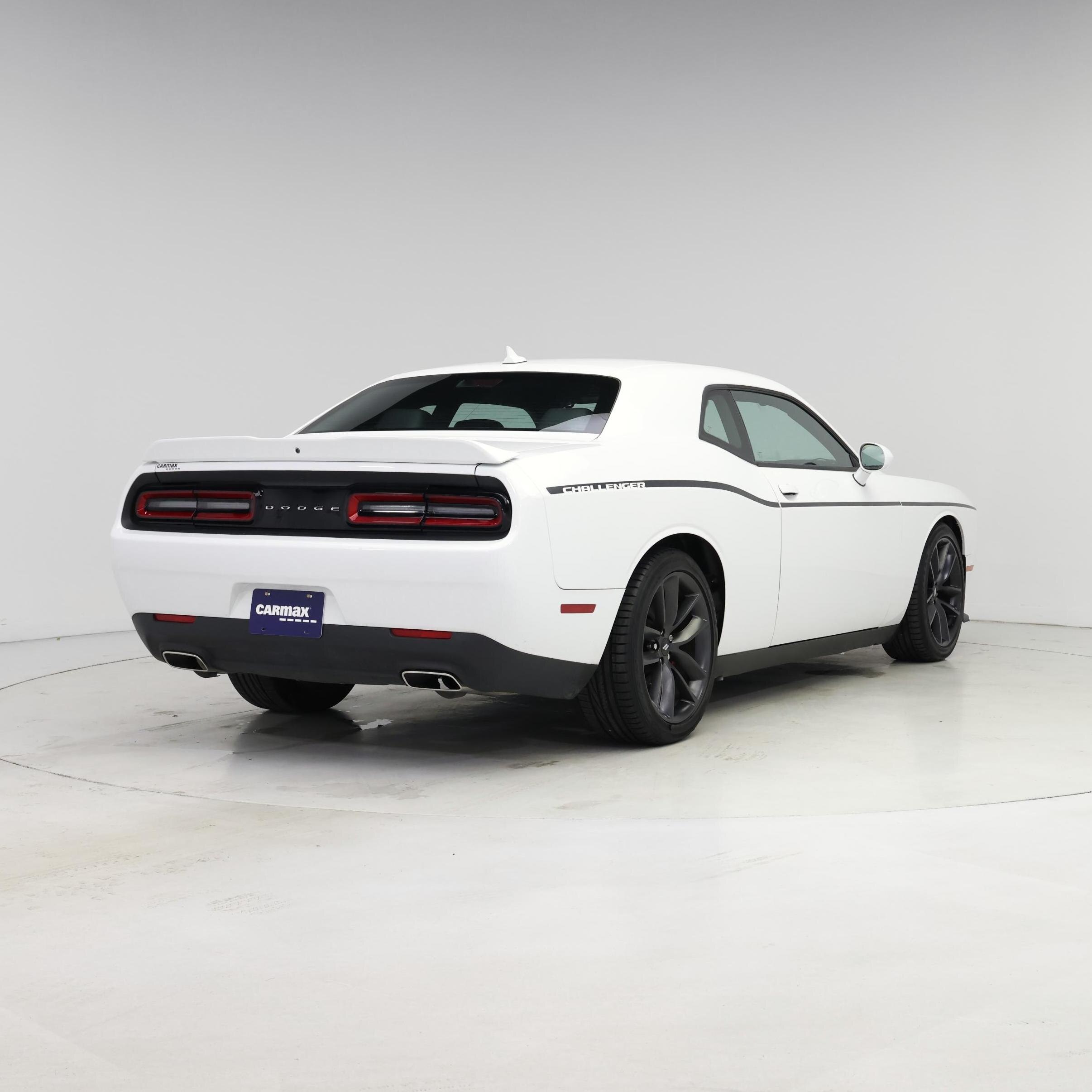 Thumbnail: 2021 Dodge Challenger - 8