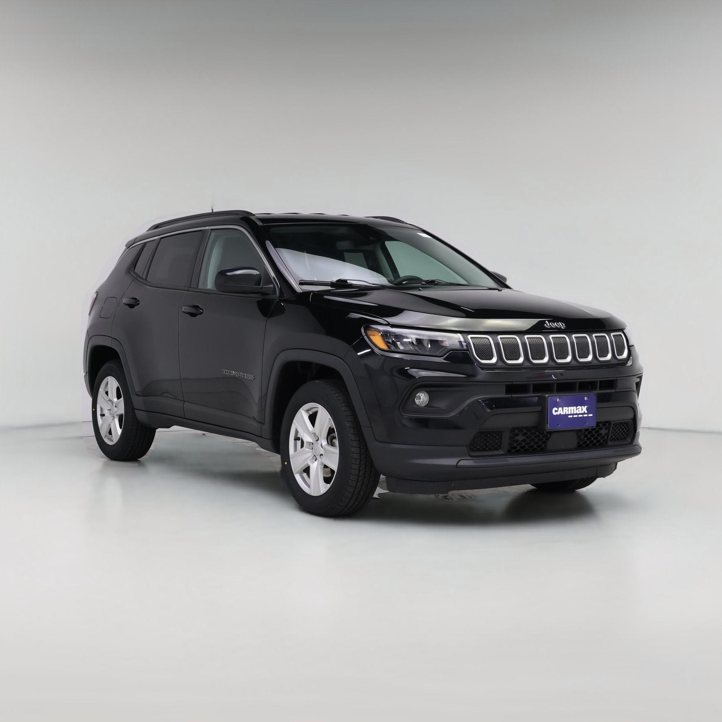 Thumbnail: 2022 Jeep Compass - 1