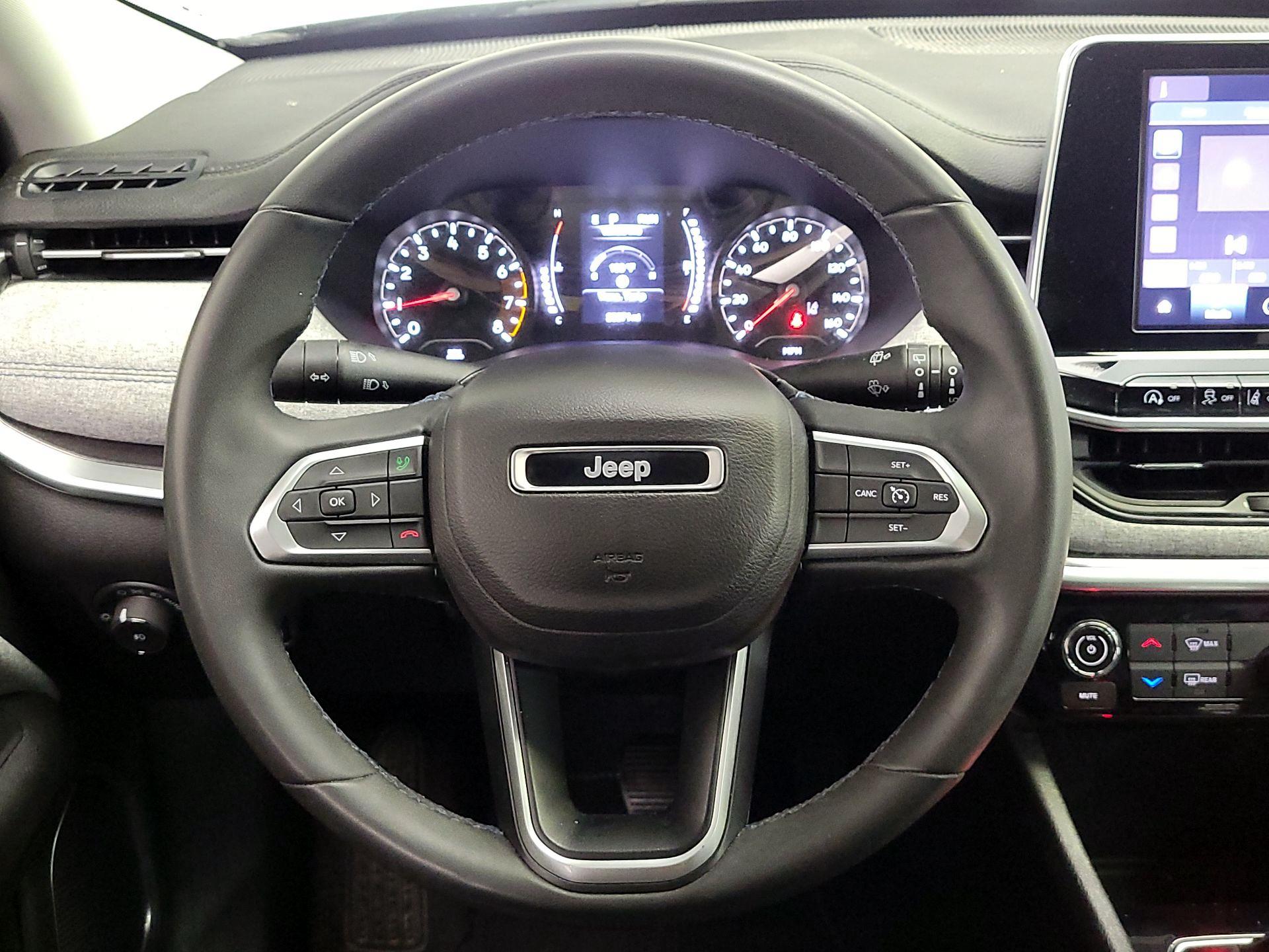 Thumbnail: 2022 Jeep Compass - 10