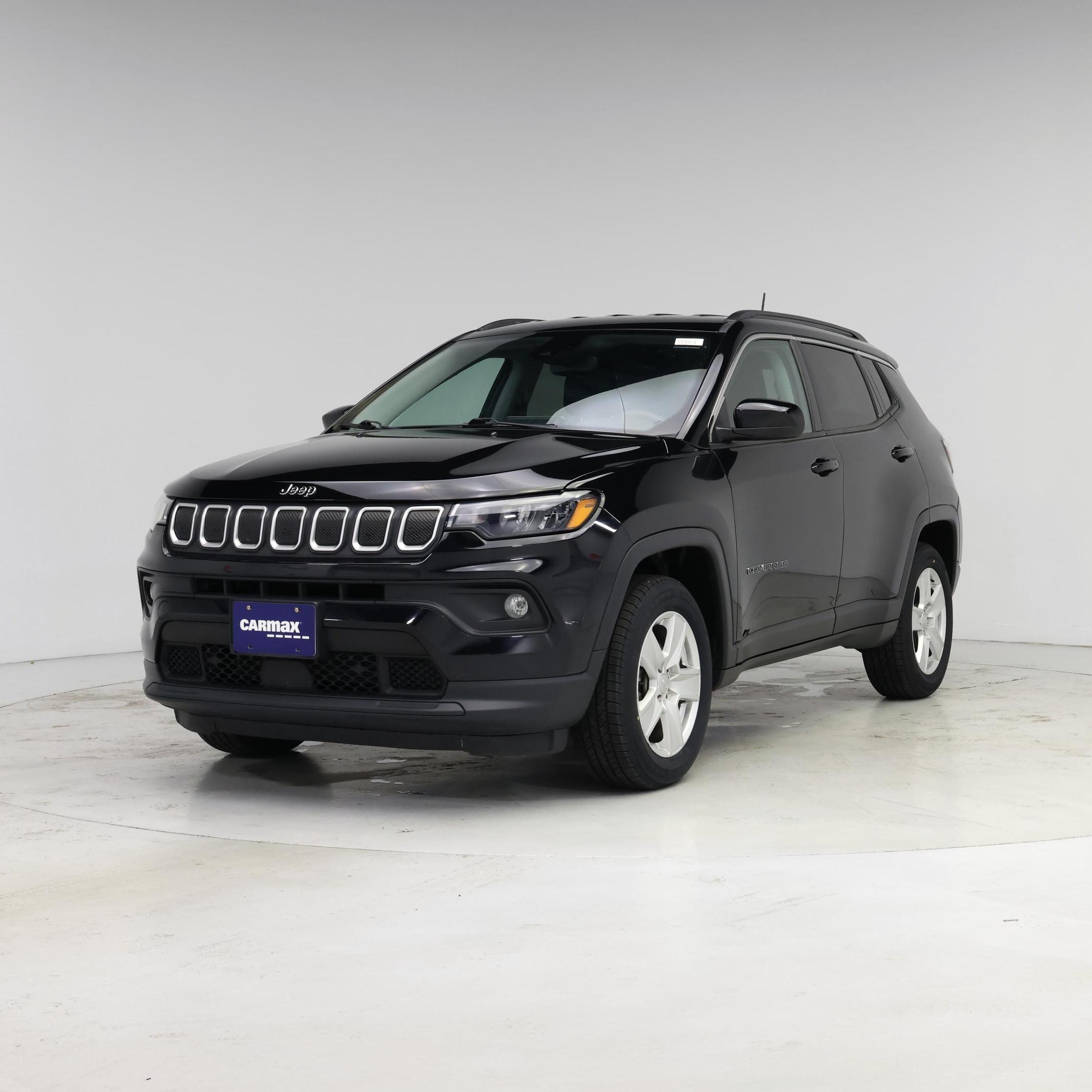 Thumbnail: 2022 Jeep Compass - 4