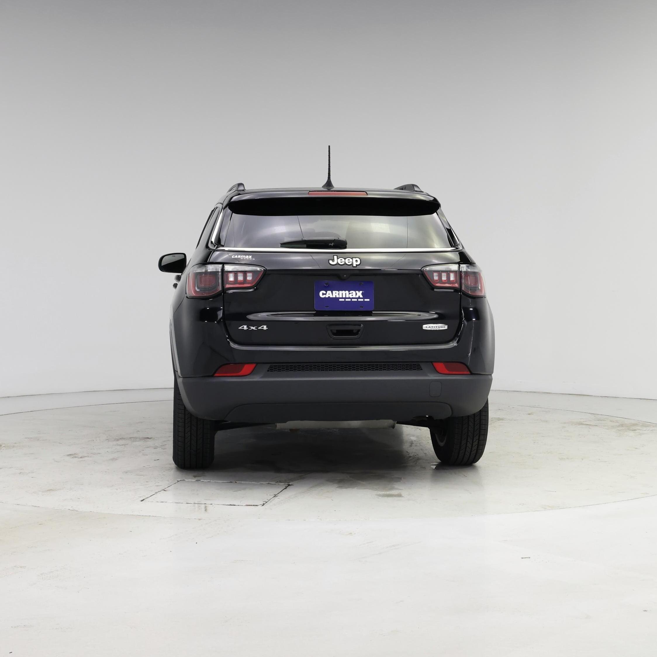 Thumbnail: 2022 Jeep Compass - 6