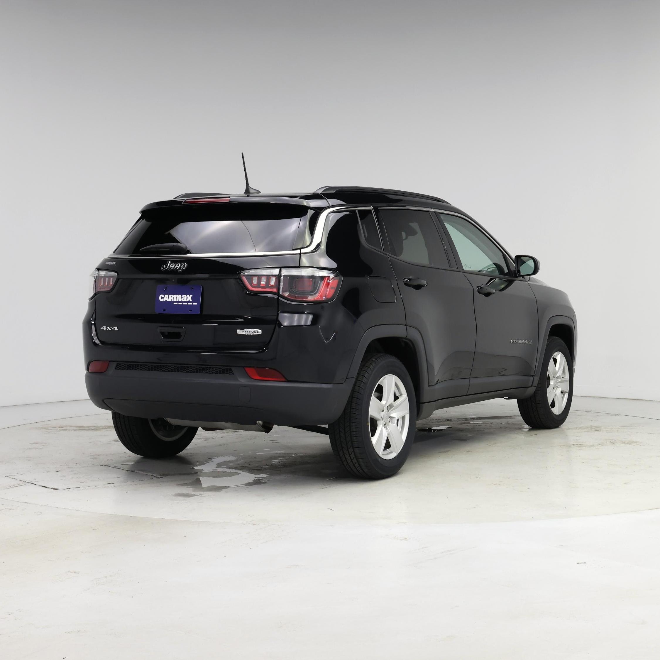 Thumbnail: 2022 Jeep Compass - 8