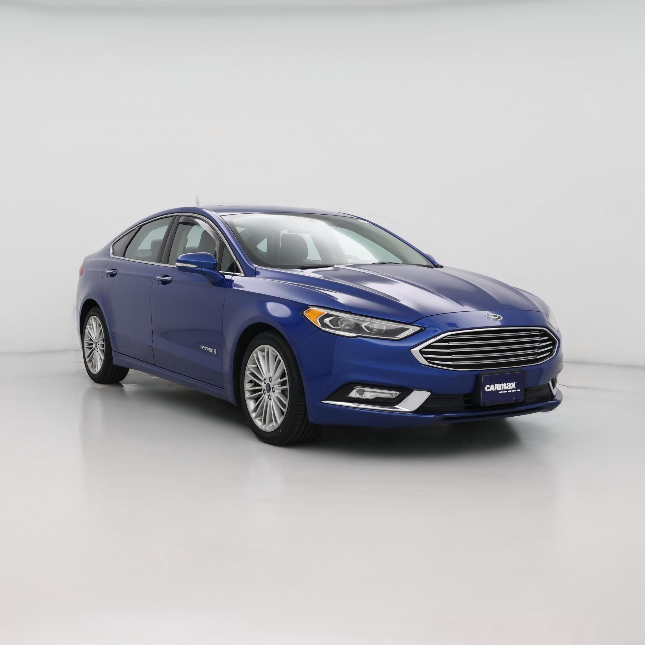 Thumbnail: 2018 Ford Fusion - 1