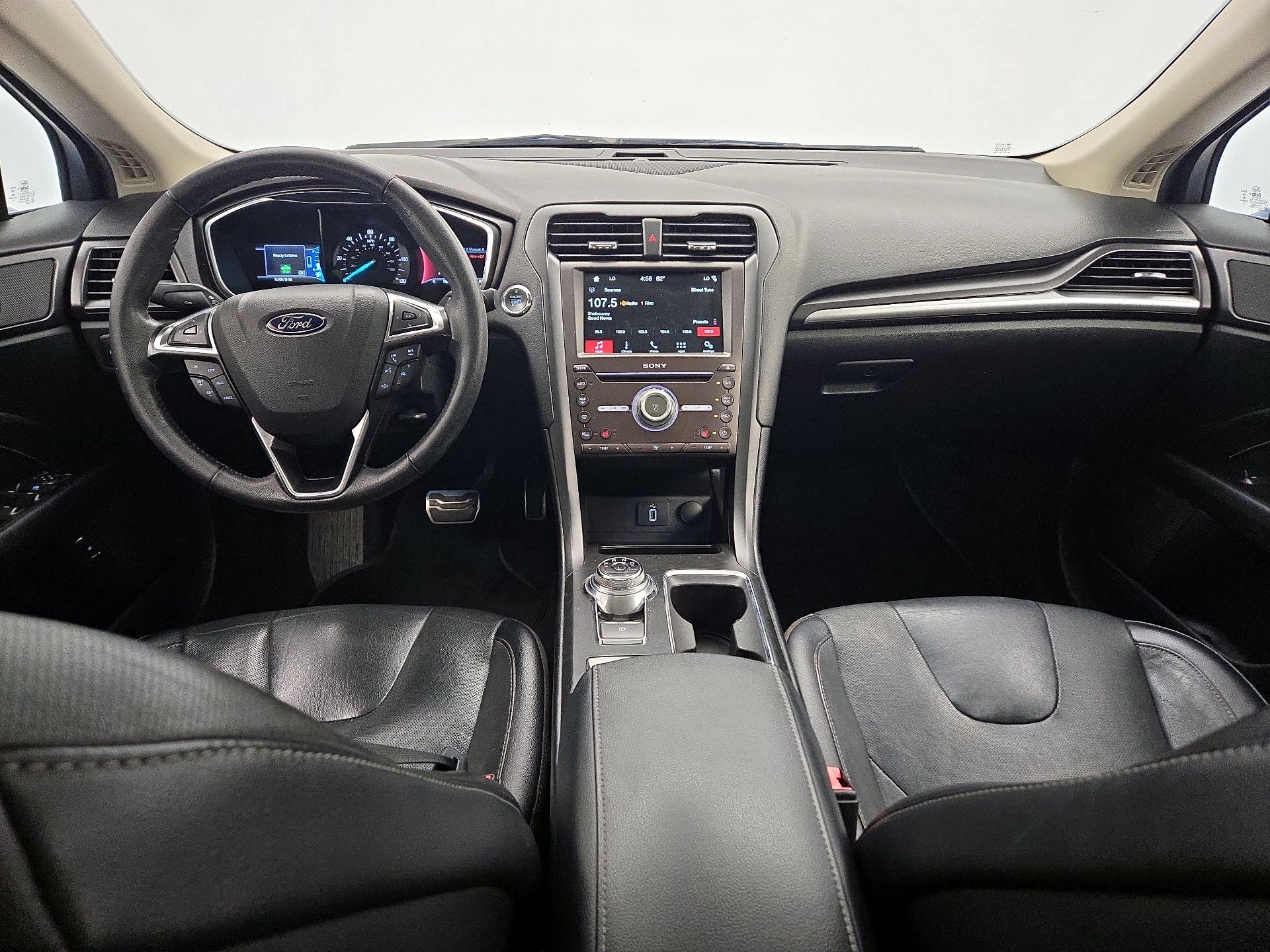 Thumbnail: 2018 Ford Fusion - 9