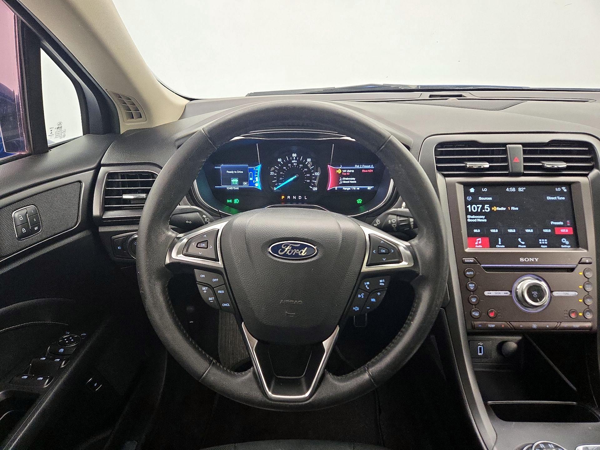 Thumbnail: 2018 Ford Fusion - 10