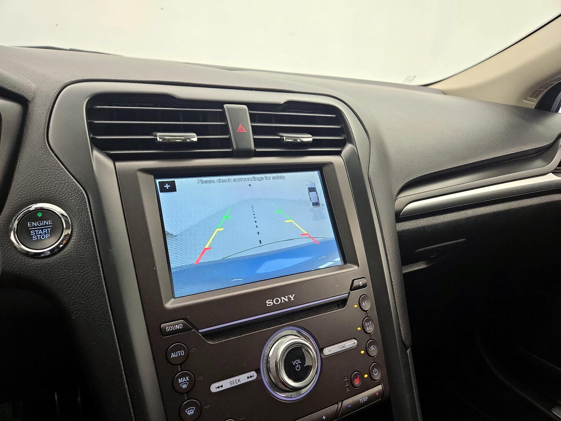 Thumbnail: 2018 Ford Fusion - 14
