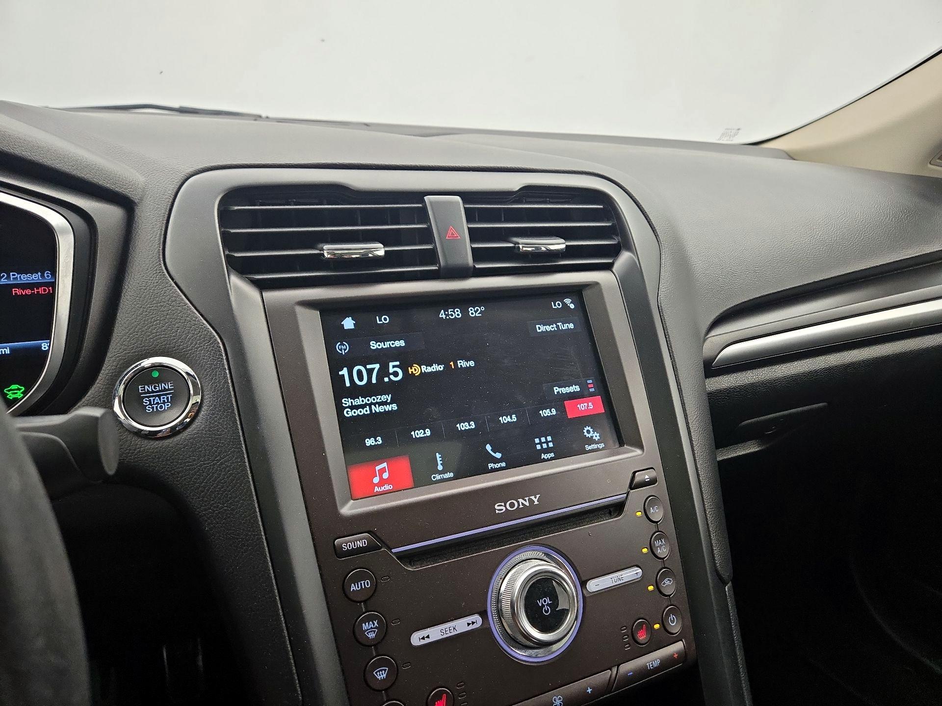 Thumbnail: 2018 Ford Fusion - 15