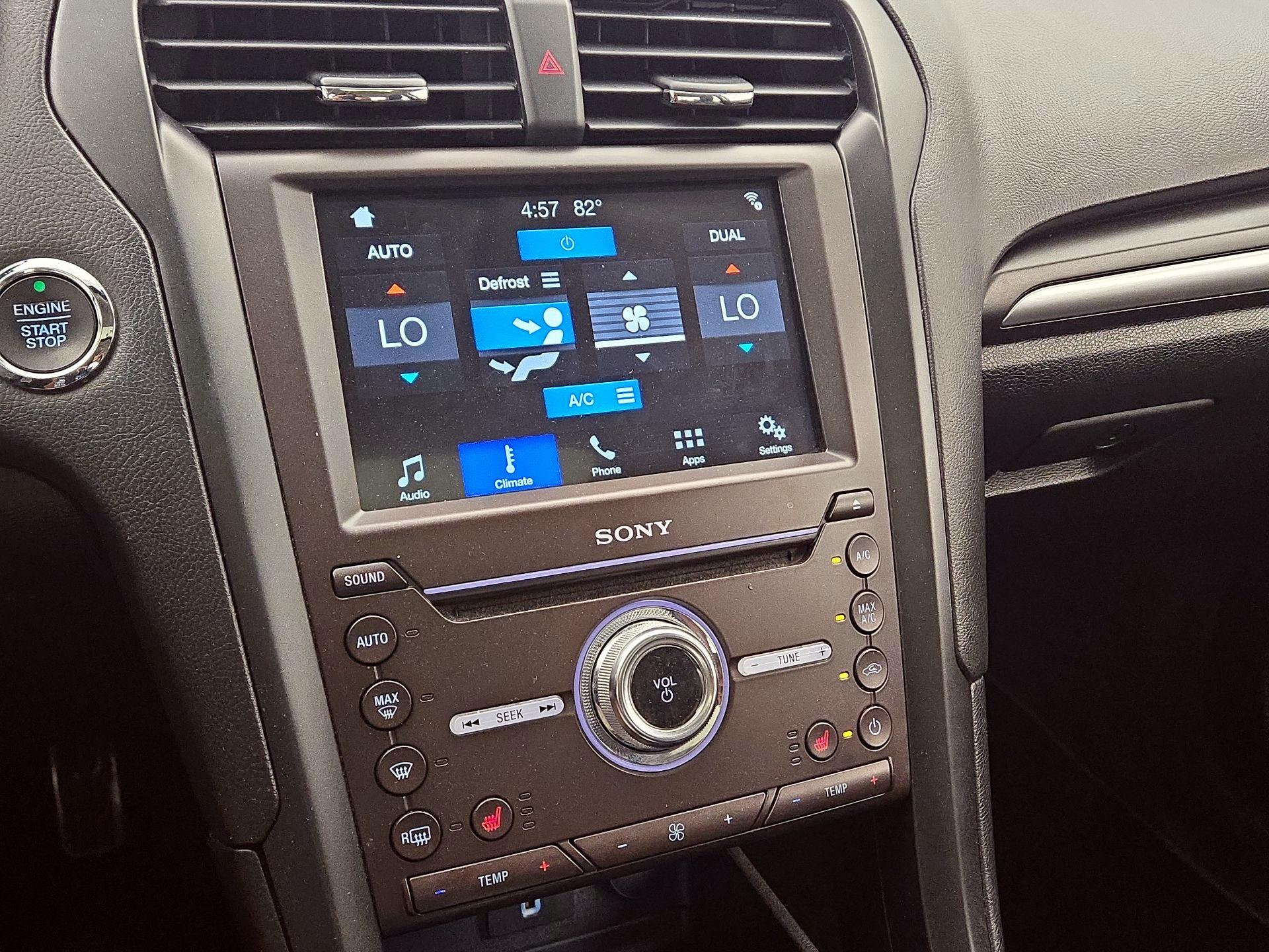 Thumbnail: 2018 Ford Fusion - 16
