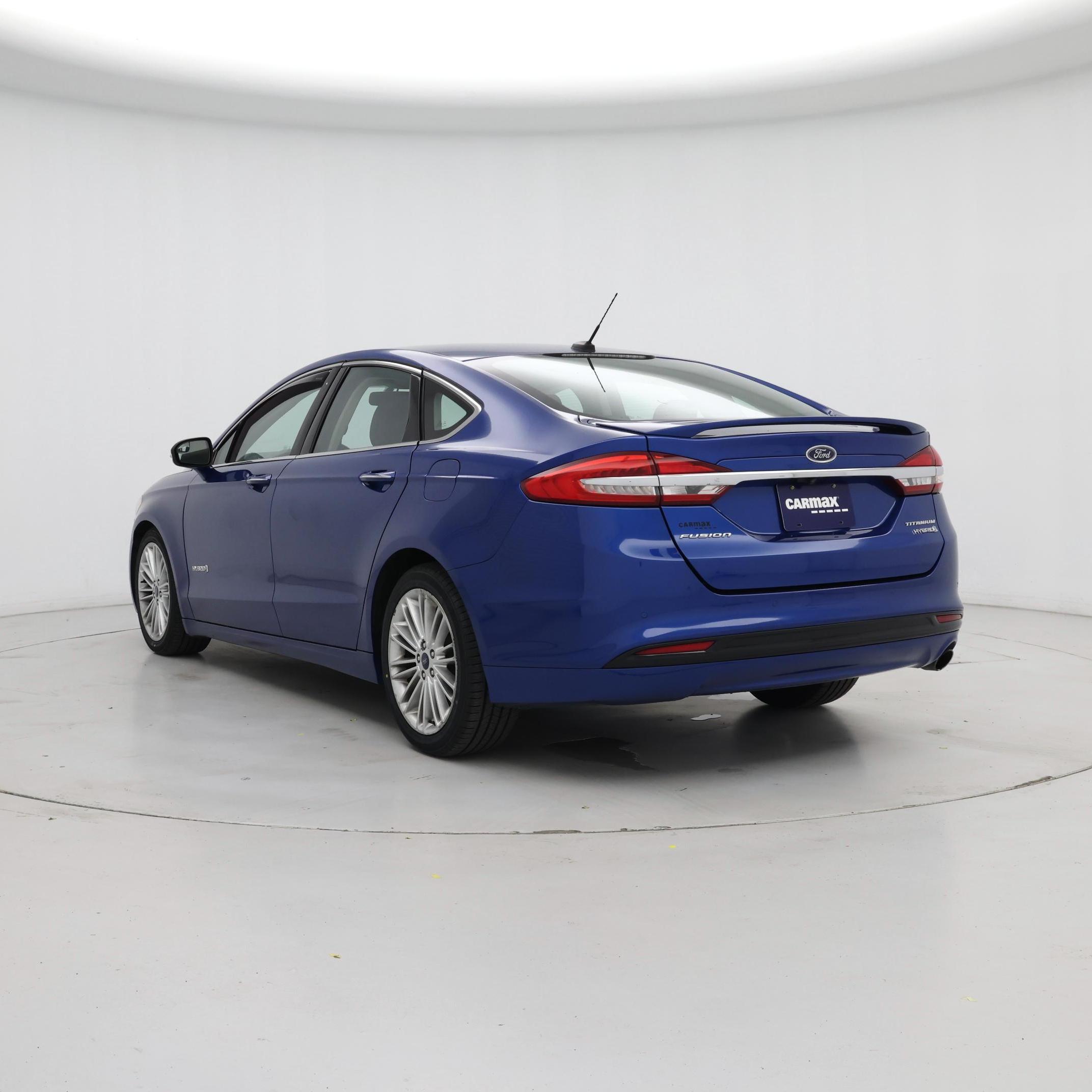 Thumbnail: 2018 Ford Fusion - 2