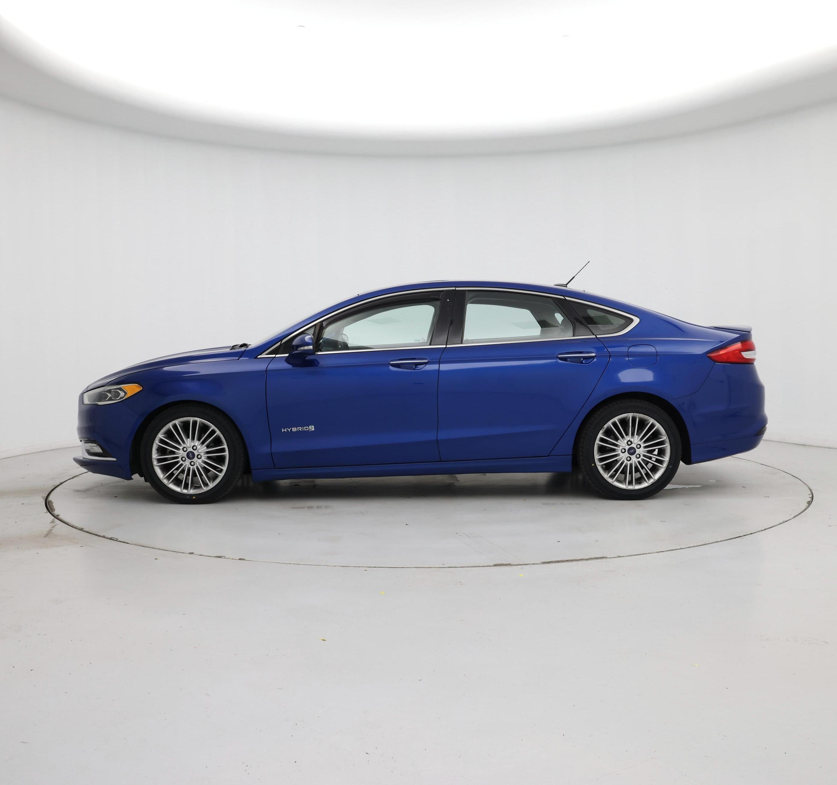 Thumbnail: 2018 Ford Fusion - 3