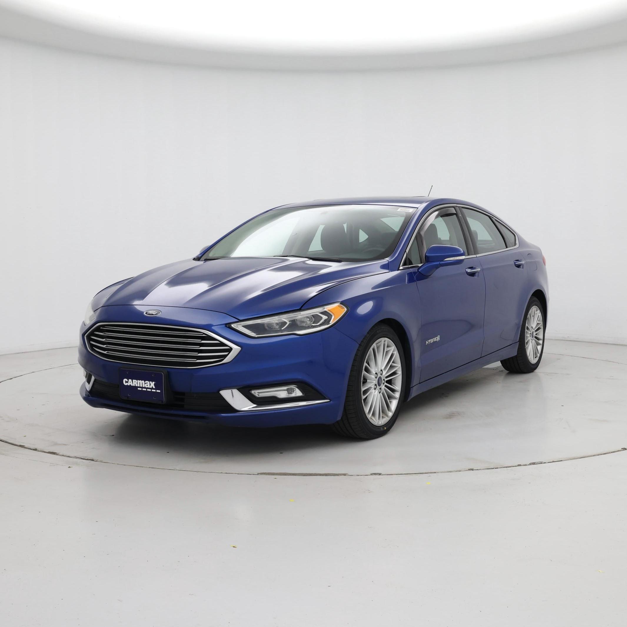 Thumbnail: 2018 Ford Fusion - 4