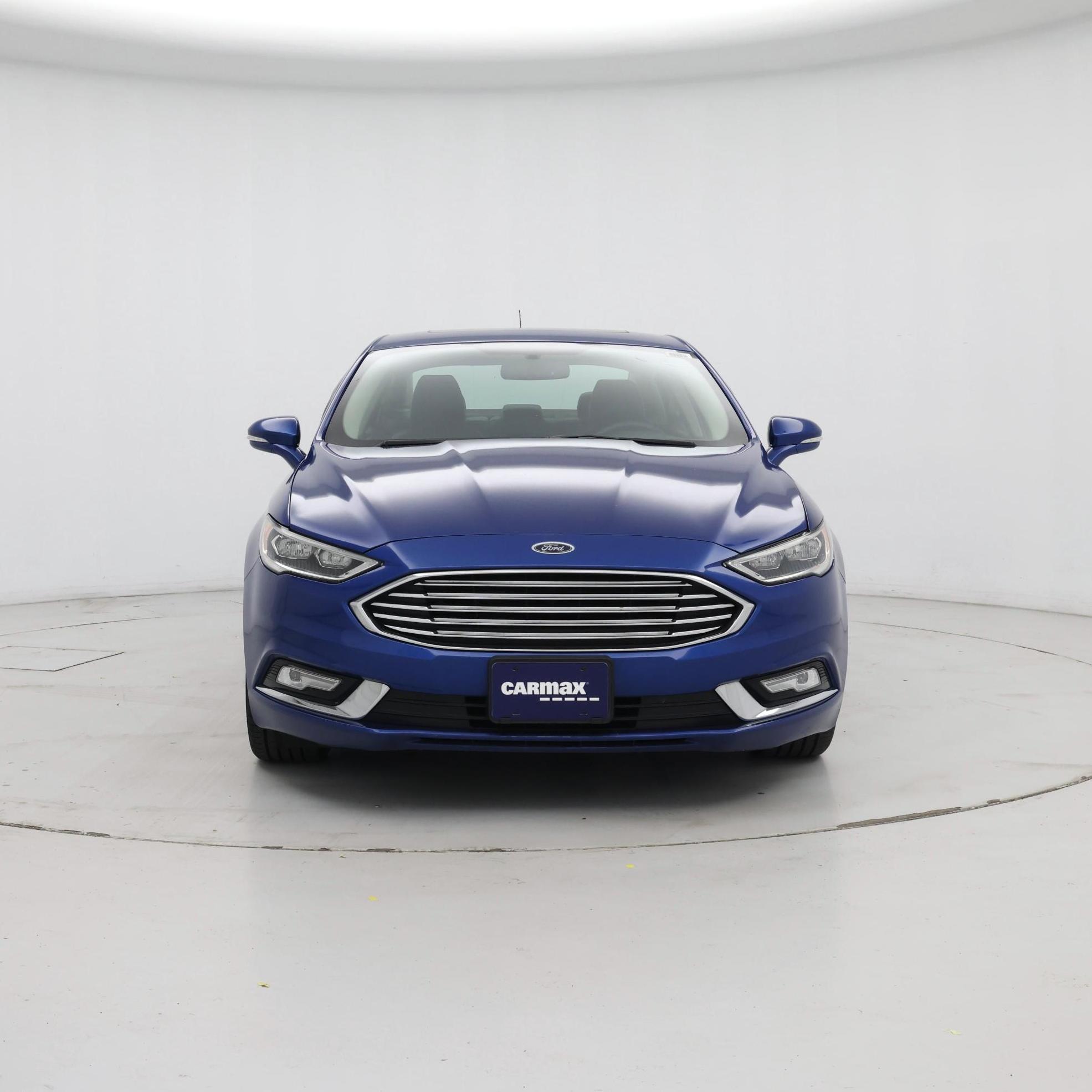 Thumbnail: 2018 Ford Fusion - 5