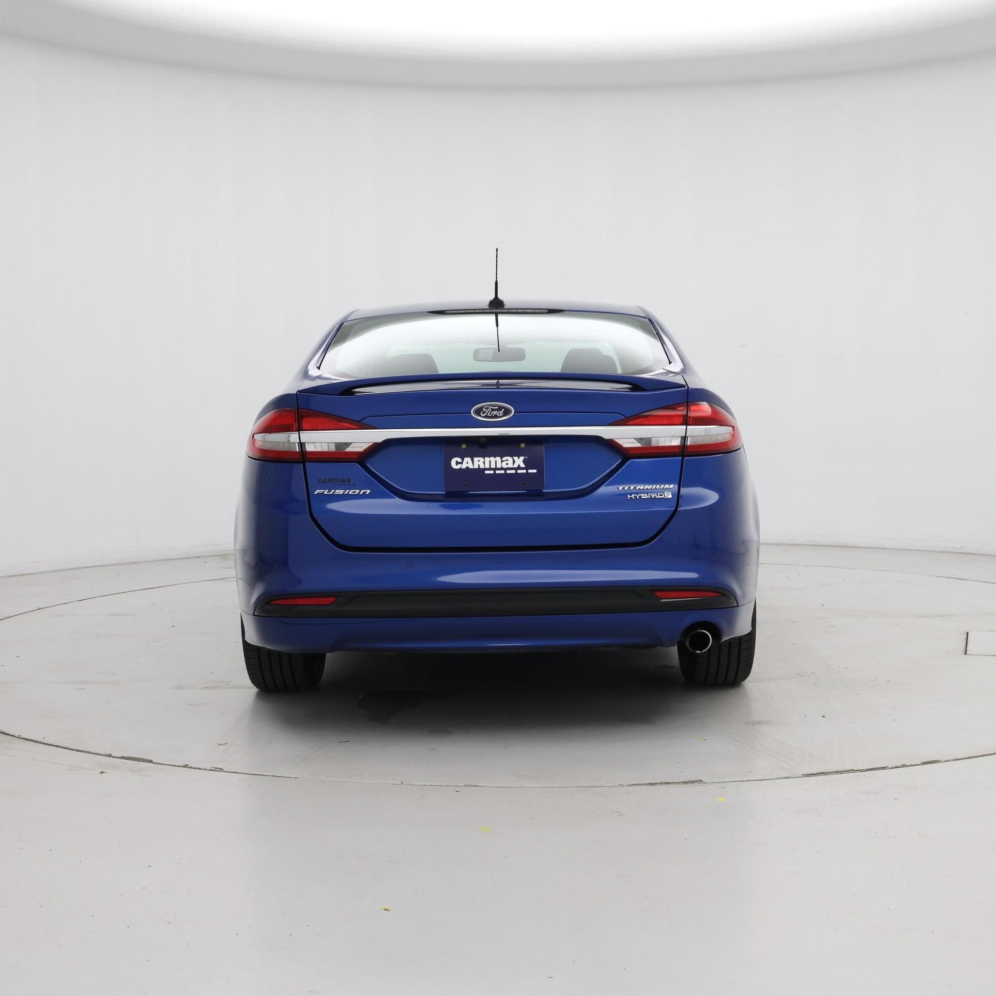 Thumbnail: 2018 Ford Fusion - 6