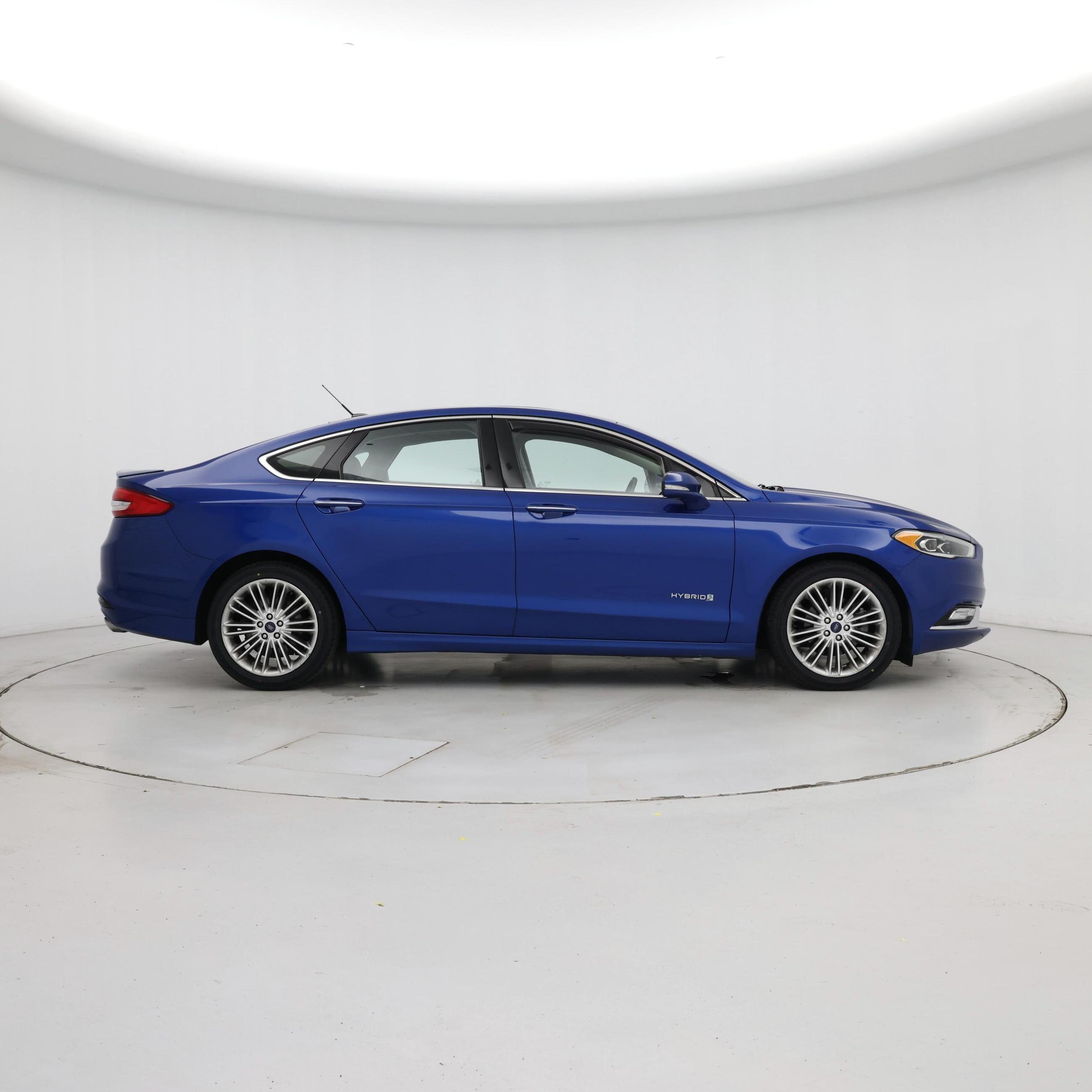 Thumbnail: 2018 Ford Fusion - 7