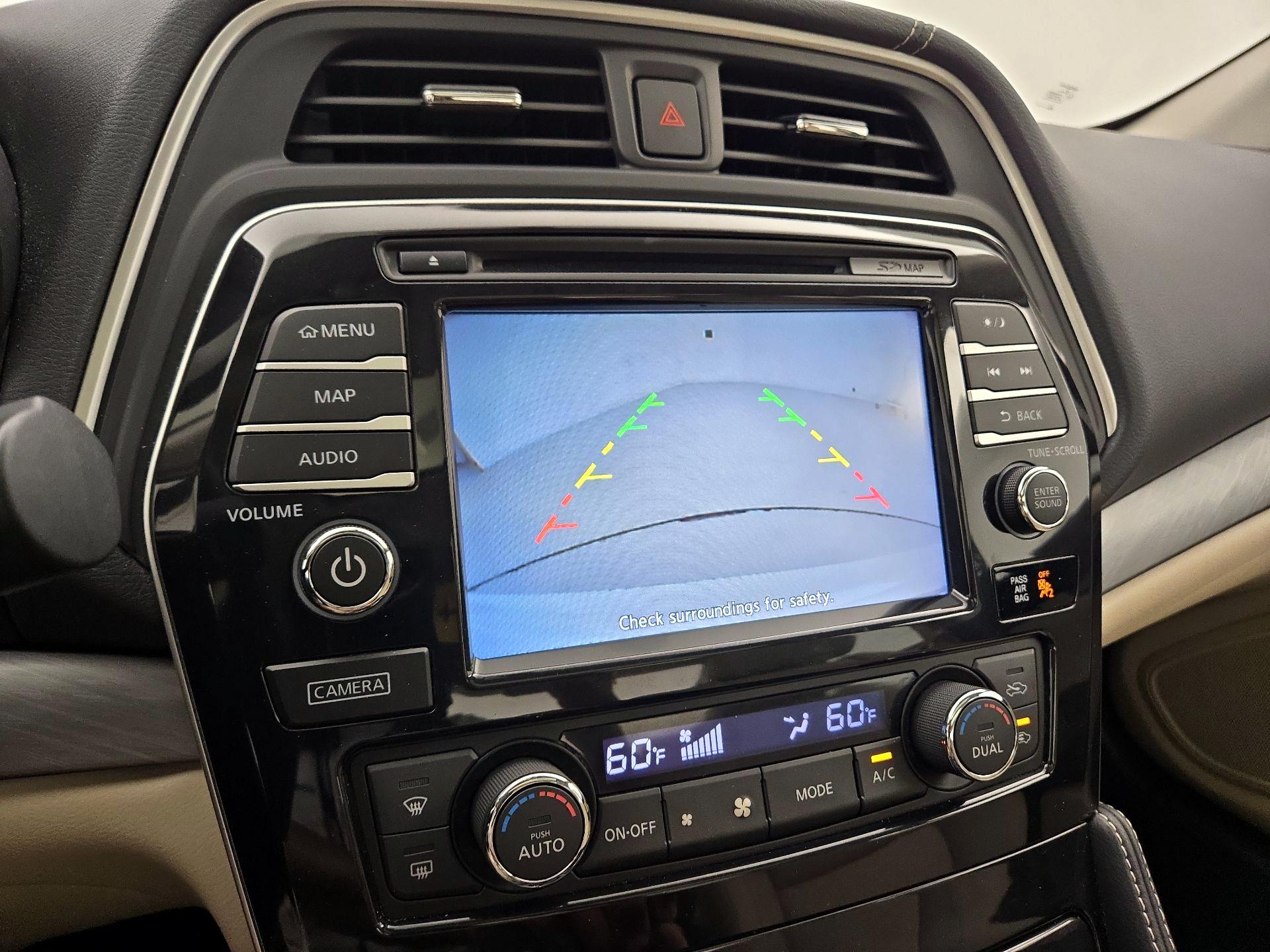 Thumbnail: 2016 Nissan Maxima - 14