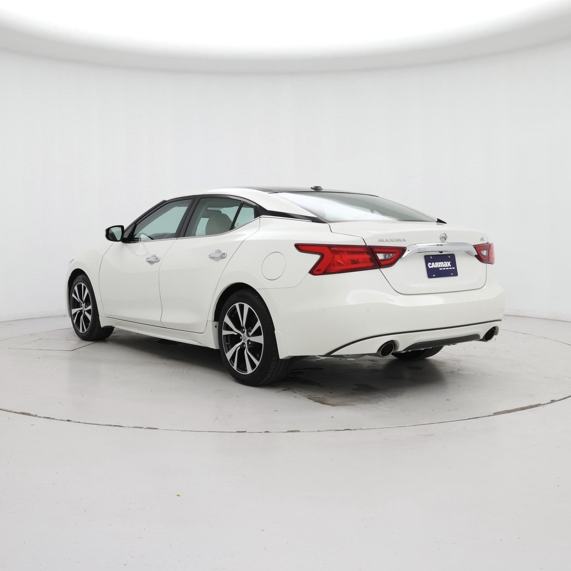 Thumbnail: 2016 Nissan Maxima - 2
