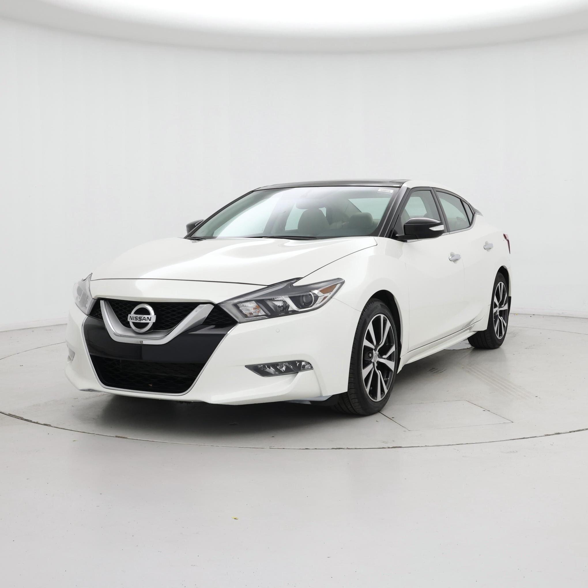 Thumbnail: 2016 Nissan Maxima - 4
