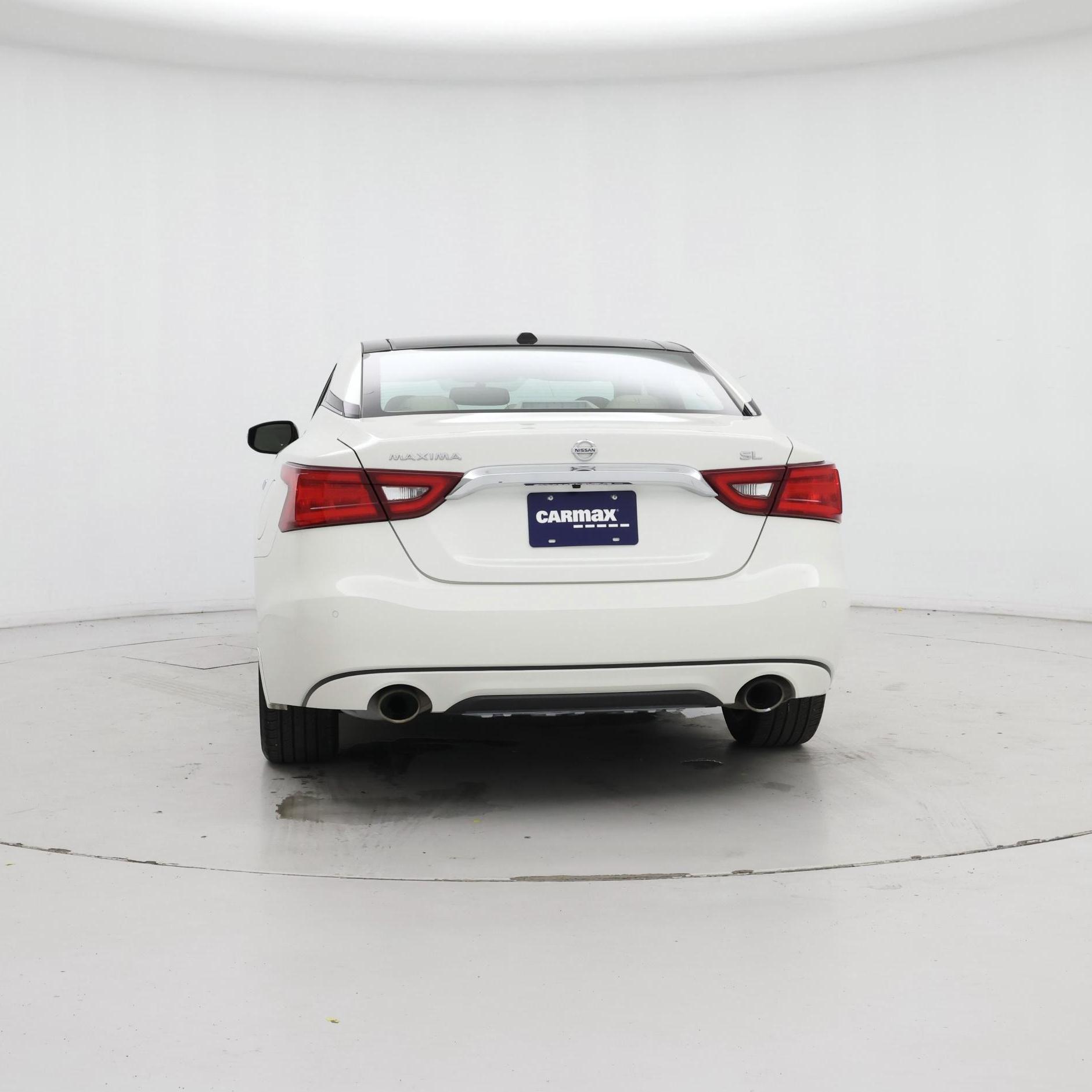 Thumbnail: 2016 Nissan Maxima - 6