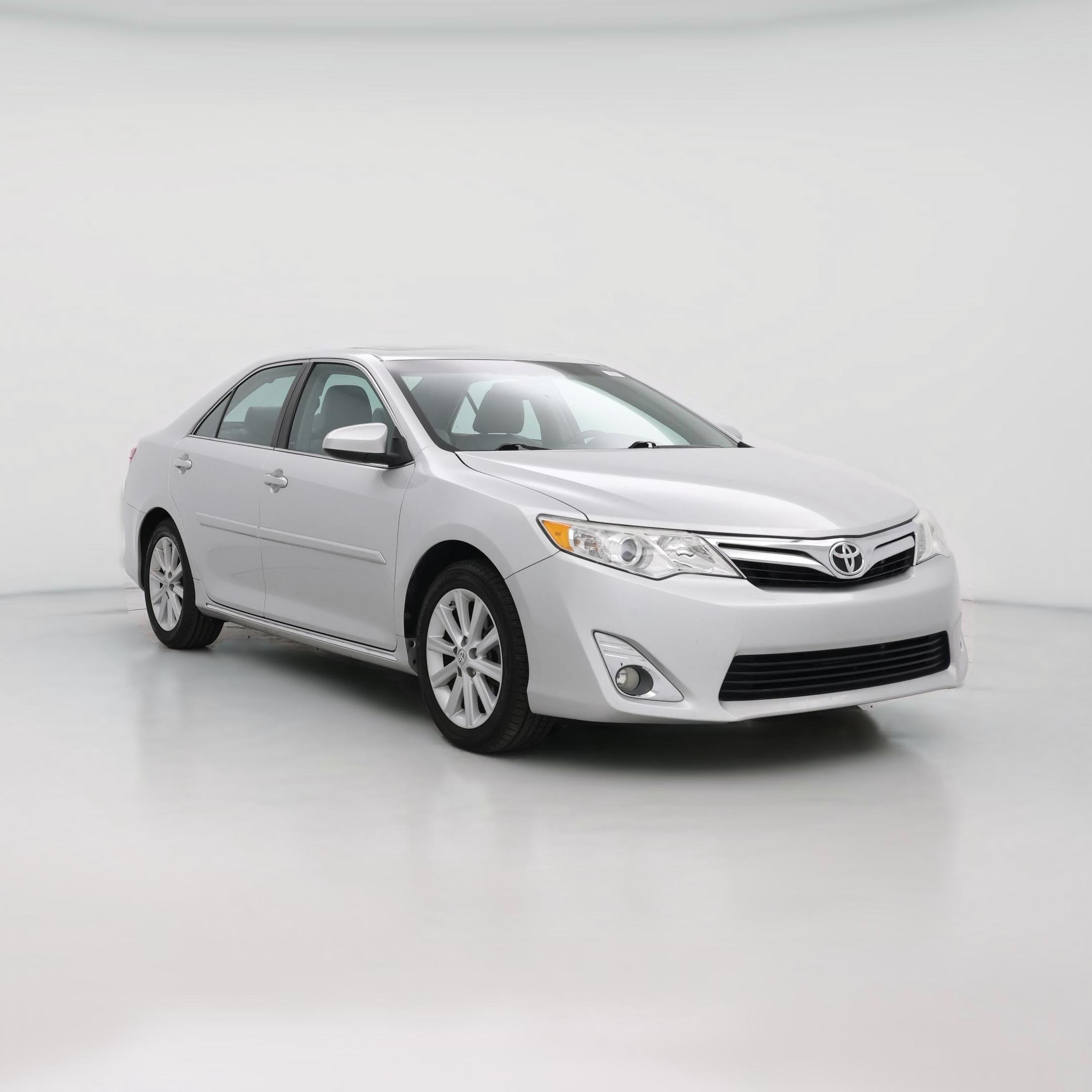 Thumbnail: 2013 Toyota Camry - 1