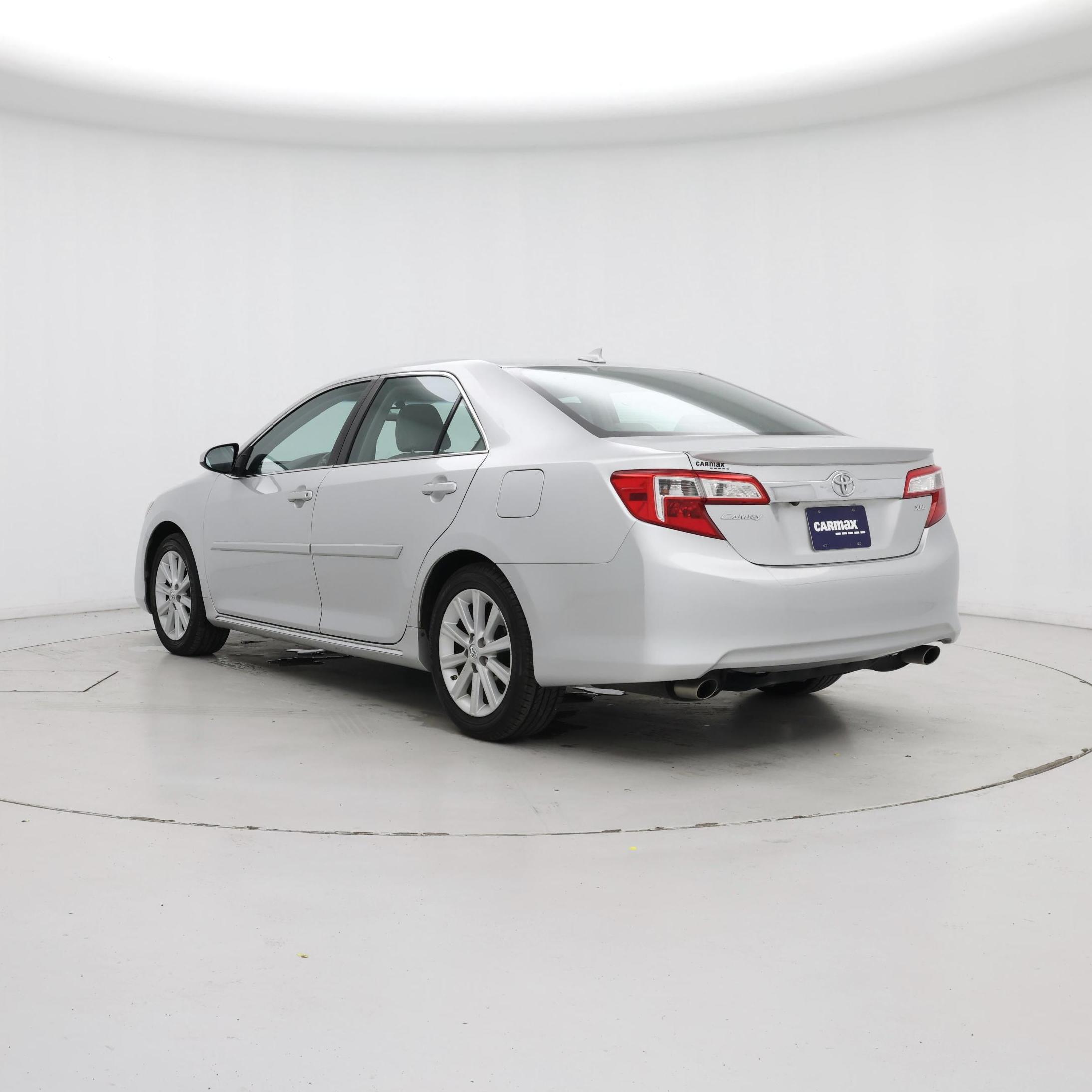 Thumbnail: 2013 Toyota Camry - 2