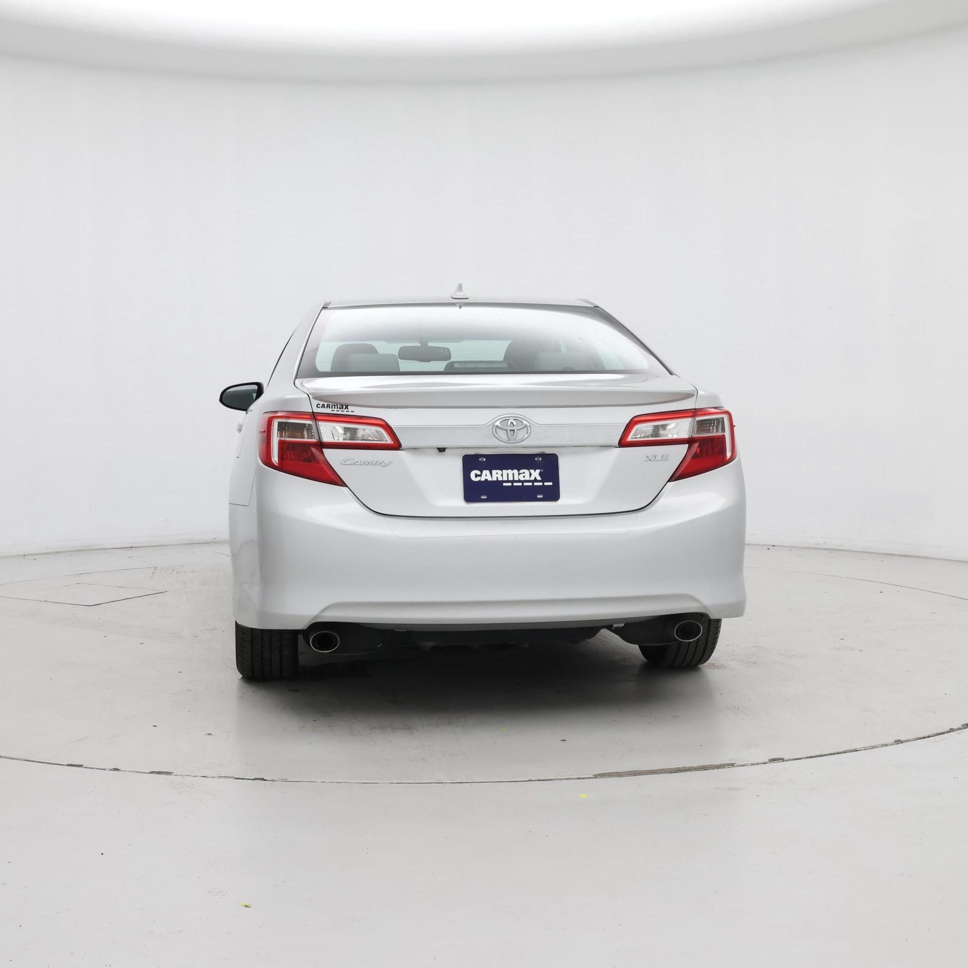 Thumbnail: 2013 Toyota Camry - 6