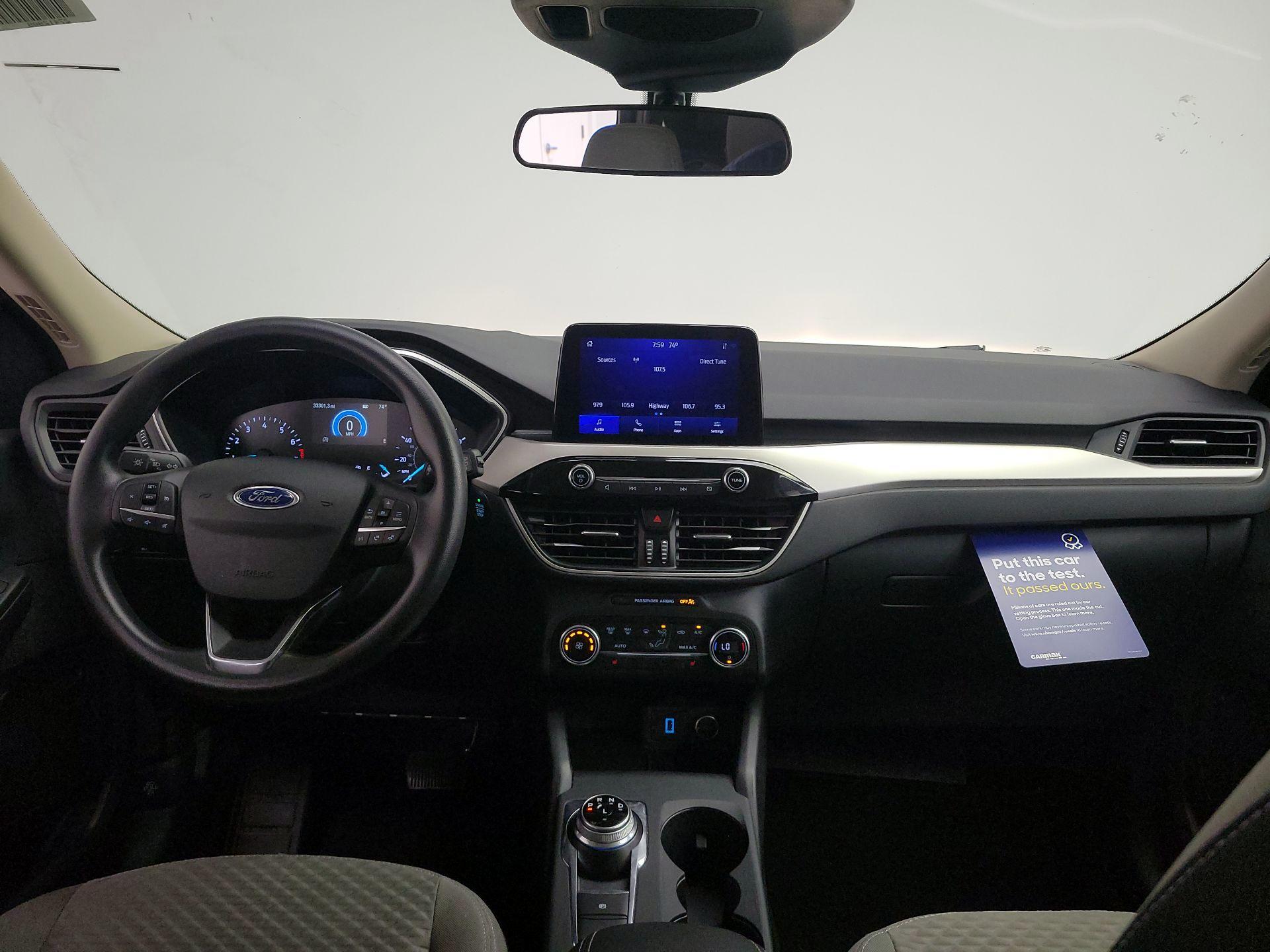 Thumbnail: 2020 Ford Escape - 9