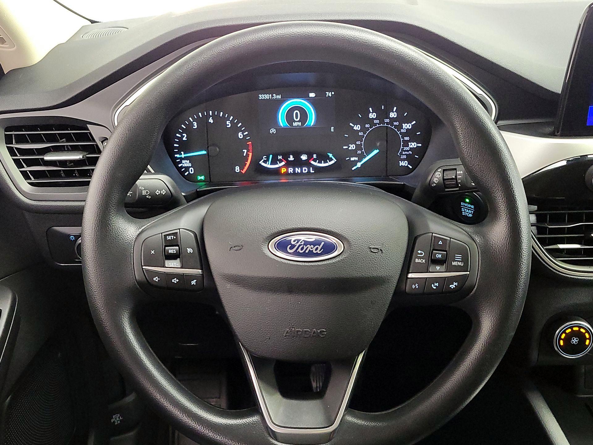 Thumbnail: 2020 Ford Escape - 10