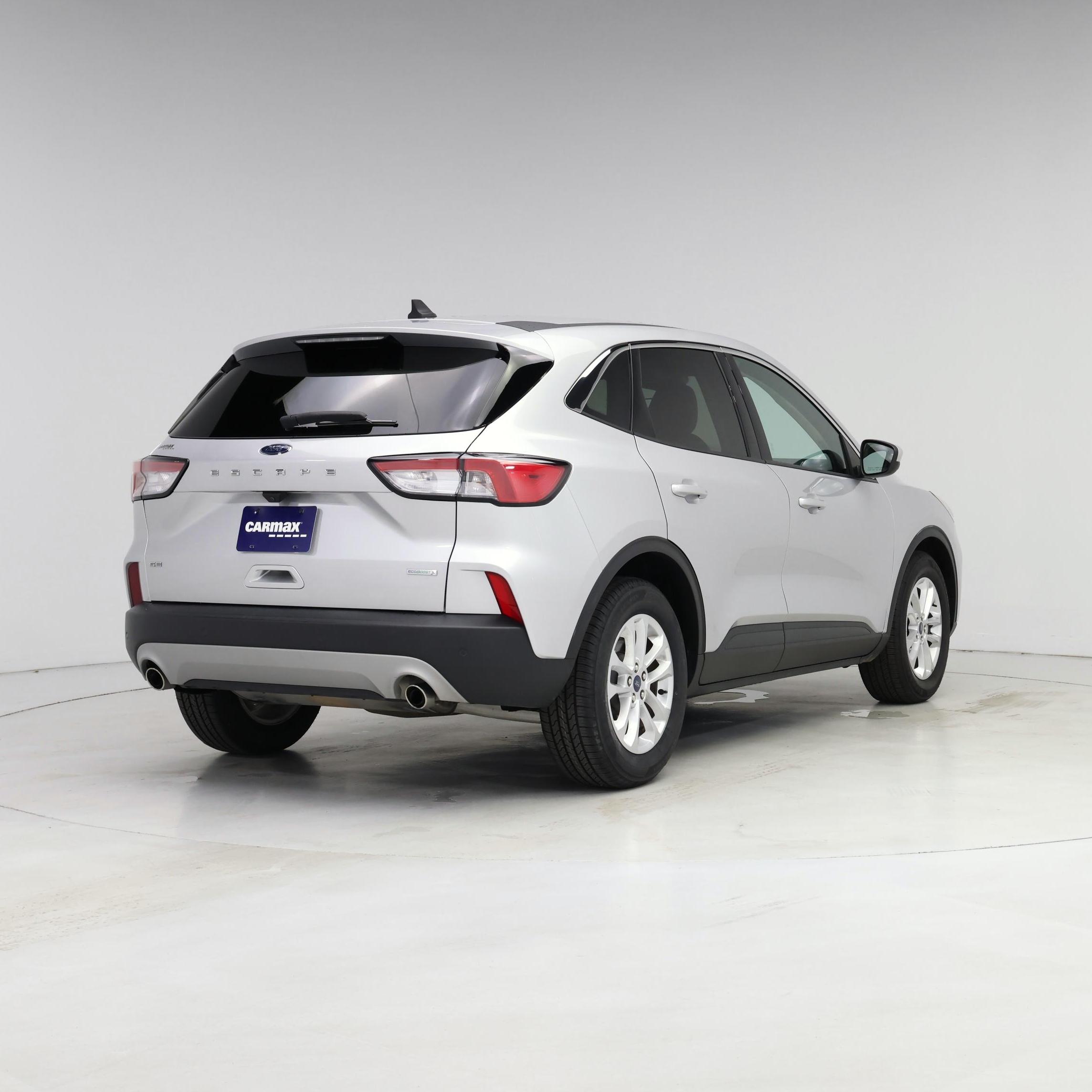 Thumbnail: 2020 Ford Escape - 8