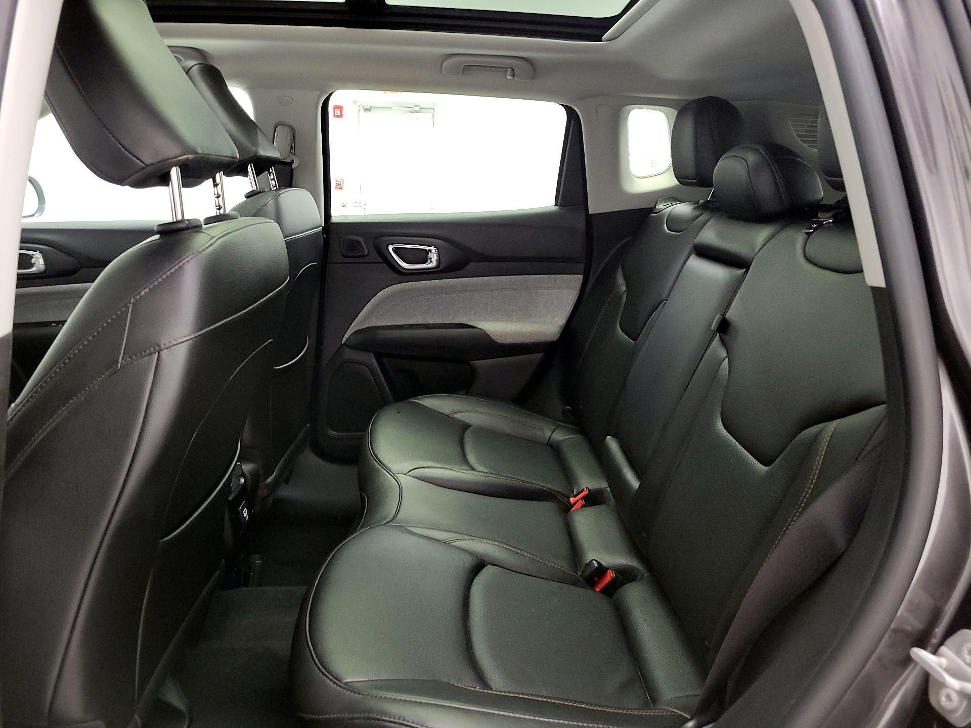 Thumbnail: 2022 Jeep Compass - 20
