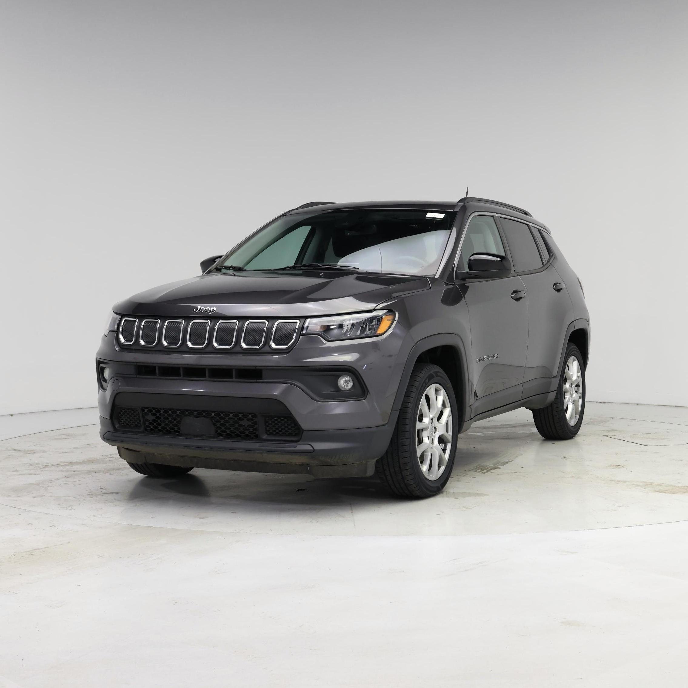 Thumbnail: 2022 Jeep Compass - 4