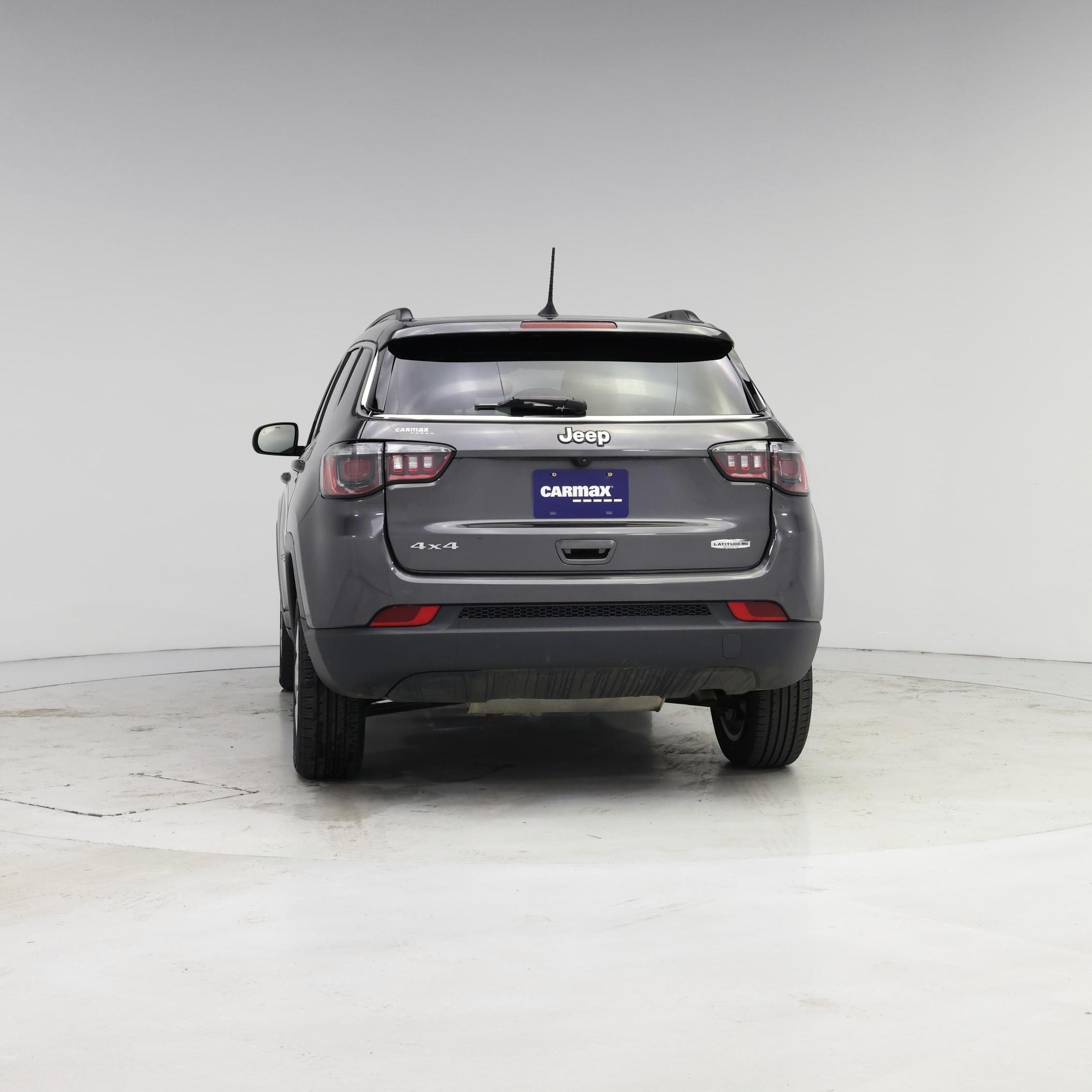 Thumbnail: 2022 Jeep Compass - 6