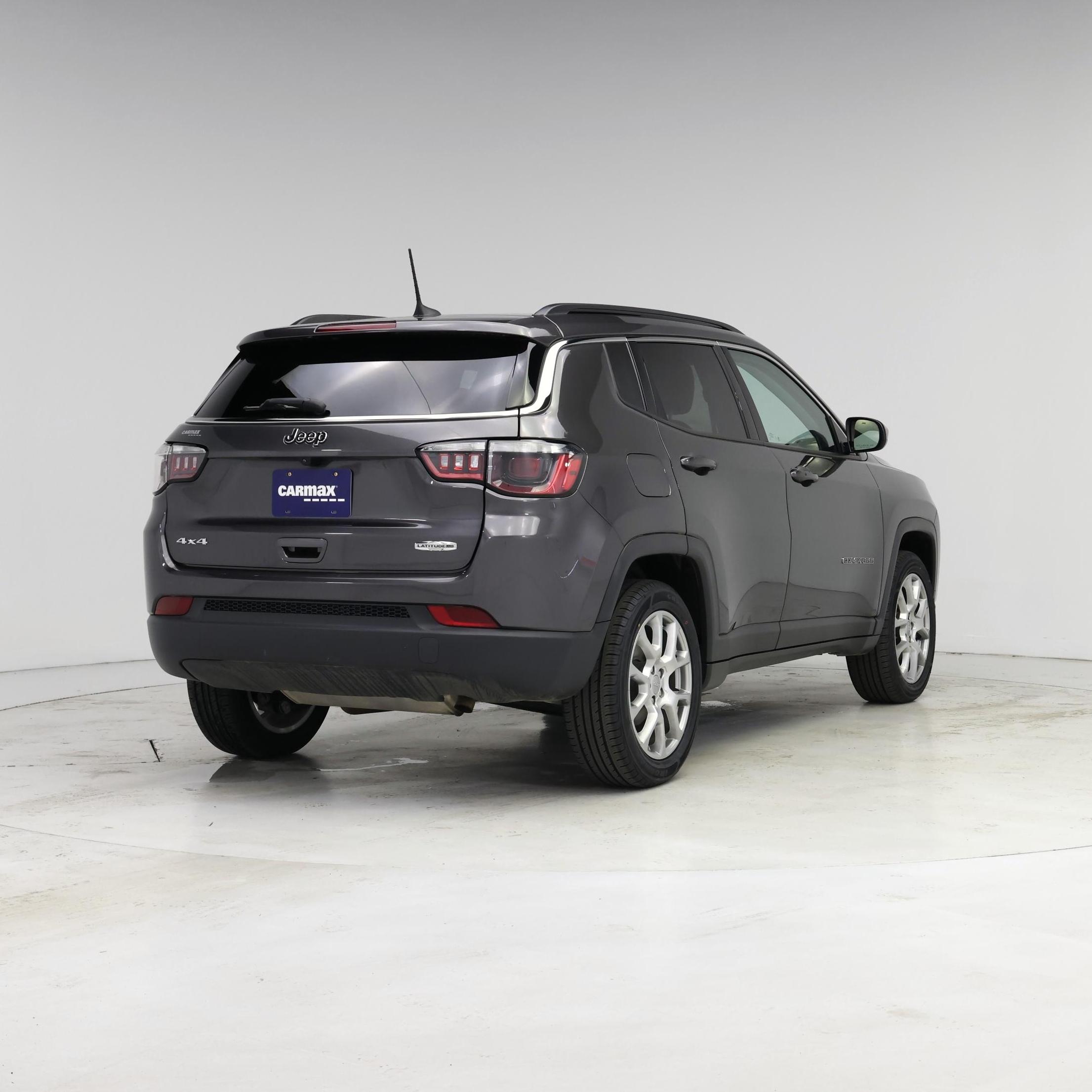 Thumbnail: 2022 Jeep Compass - 8