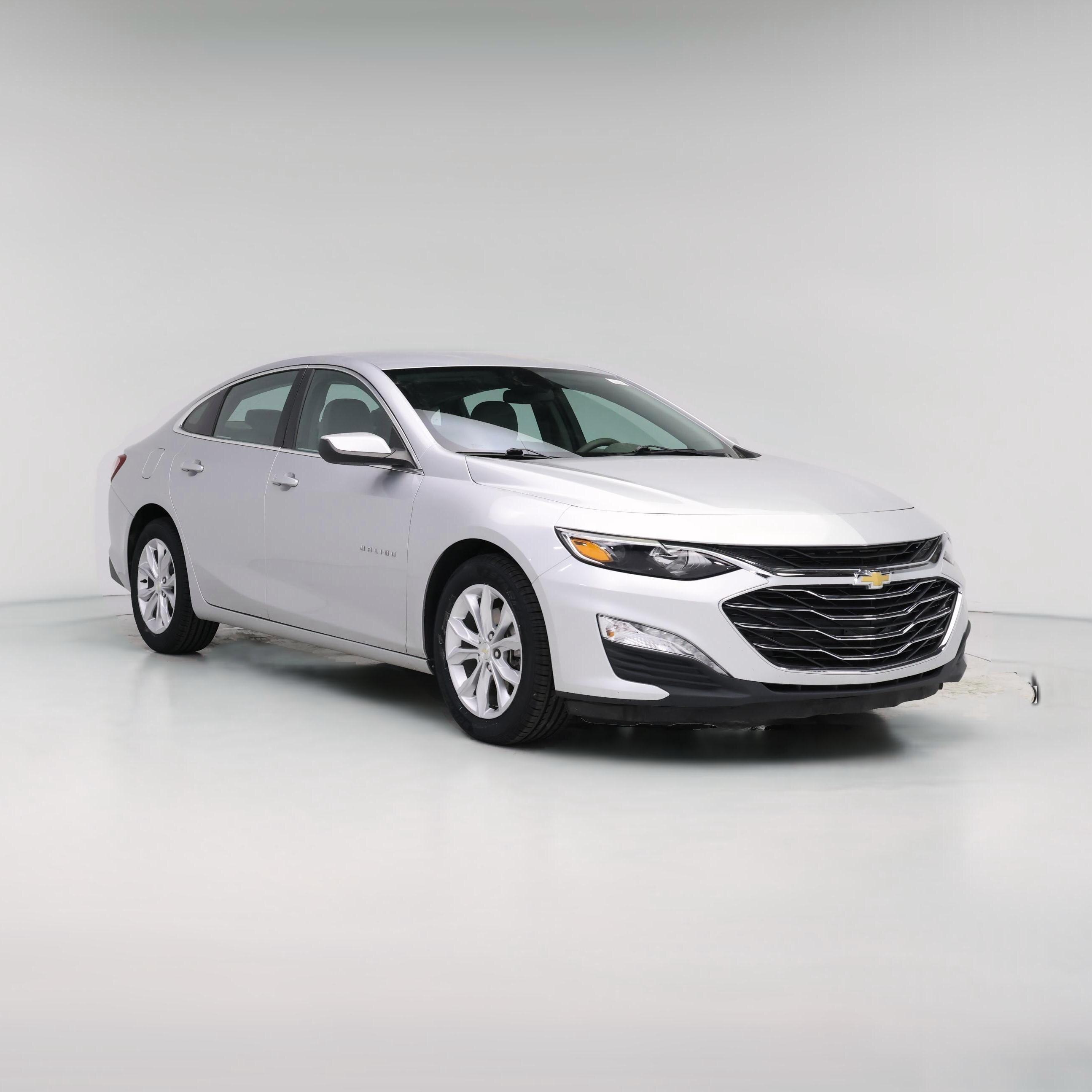Thumbnail: 2020 Chevrolet Malibu - 1