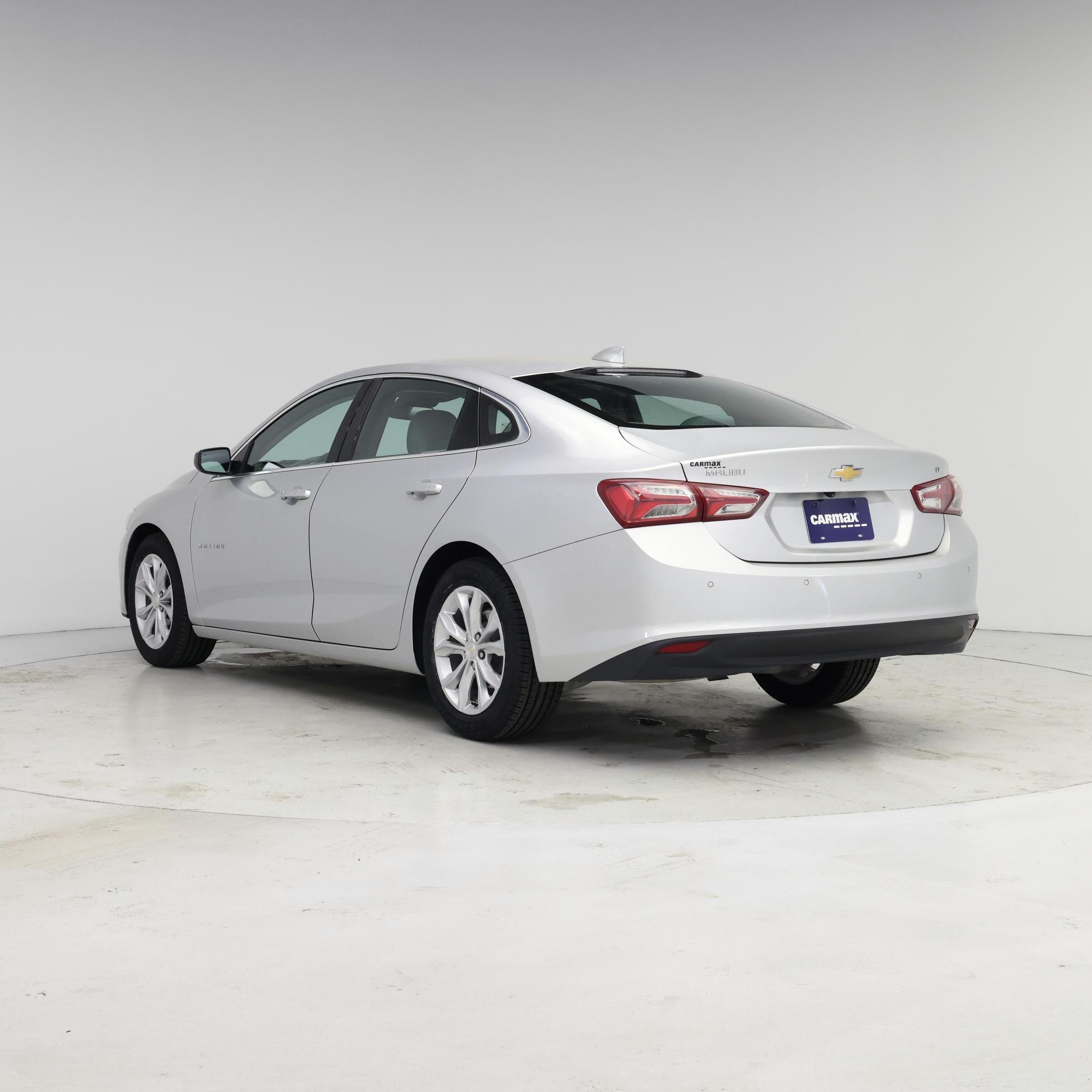 Thumbnail: 2020 Chevrolet Malibu - 2