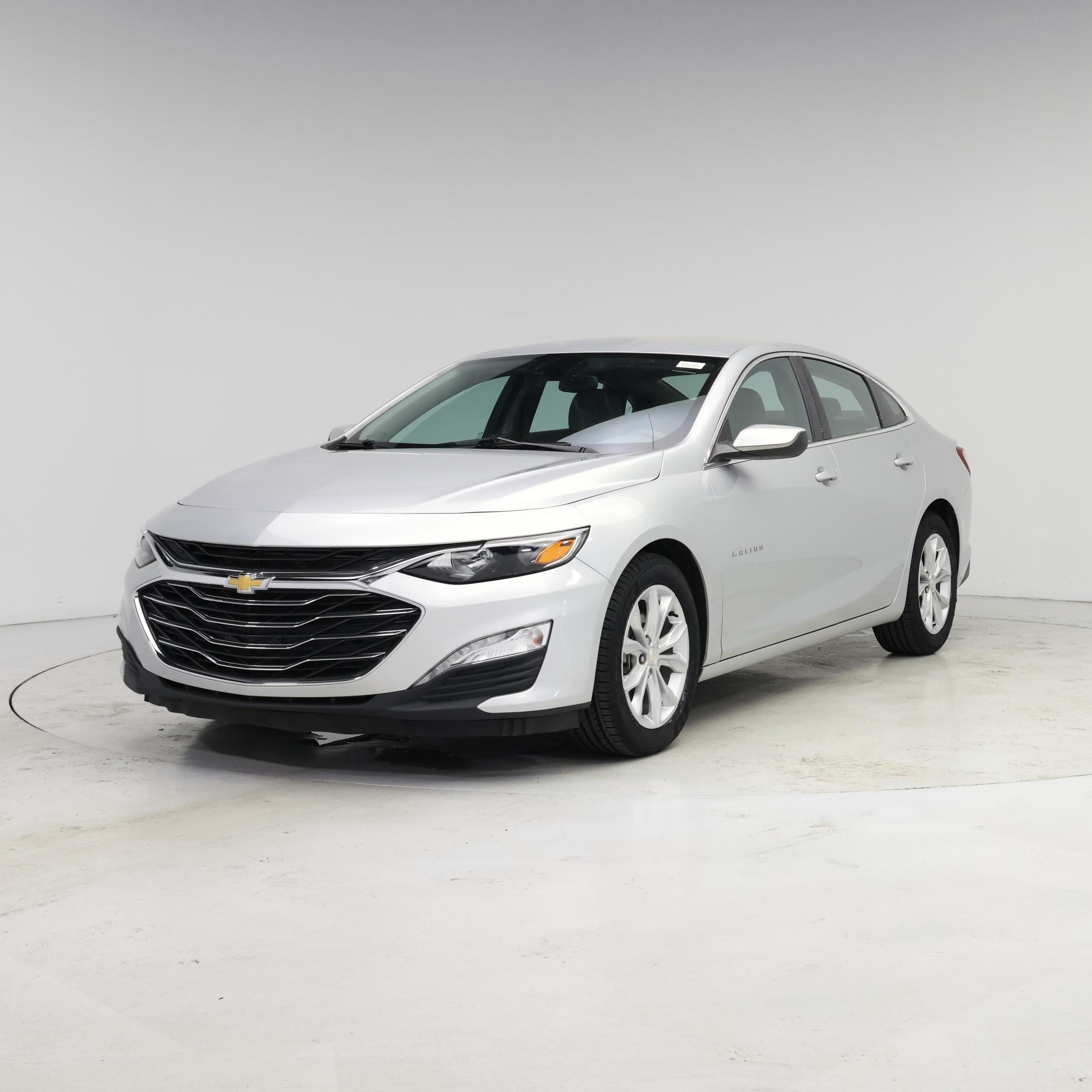 Thumbnail: 2020 Chevrolet Malibu - 4