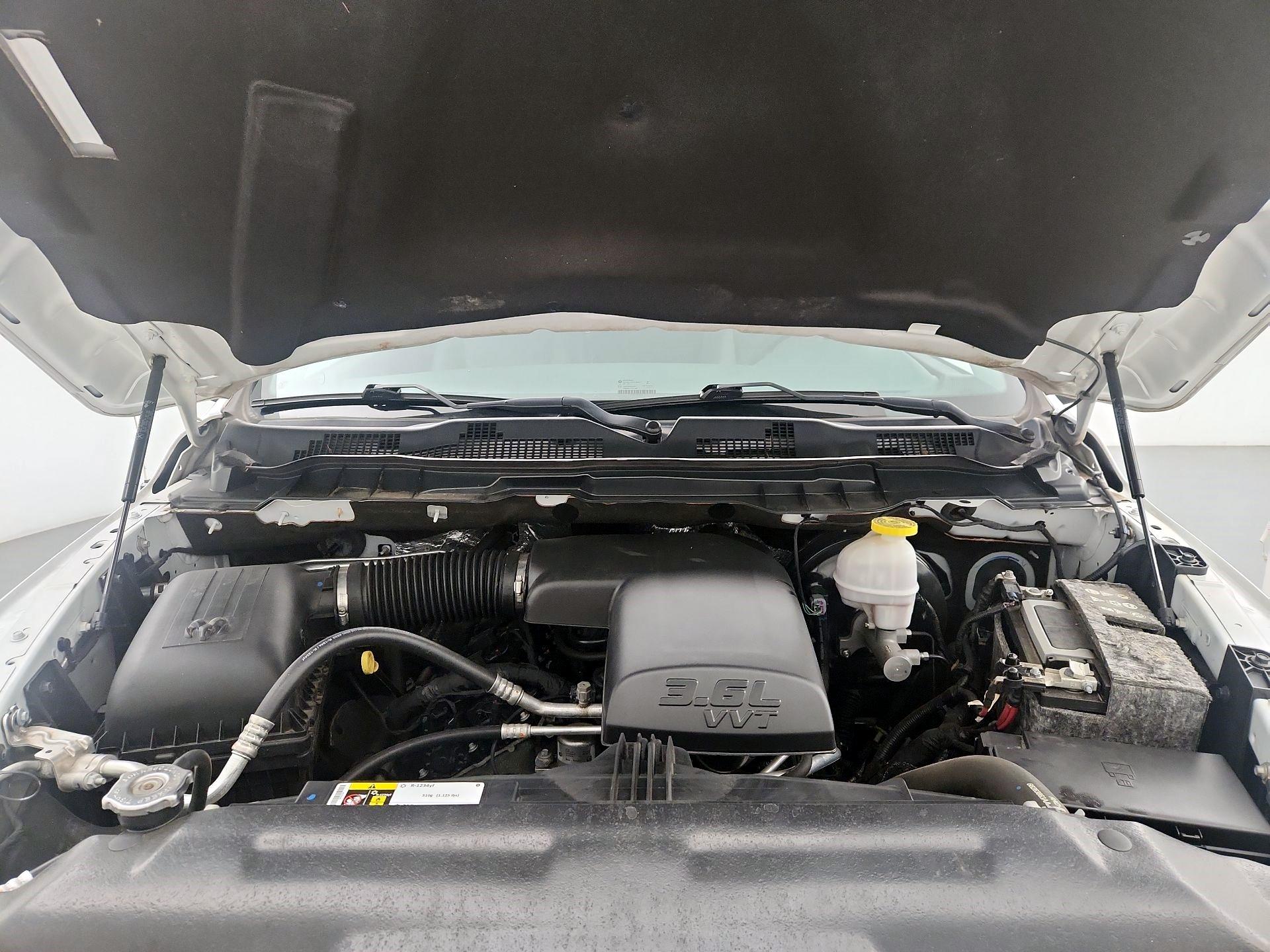 Thumbnail: 2019 RAM 1500 Classic - 20