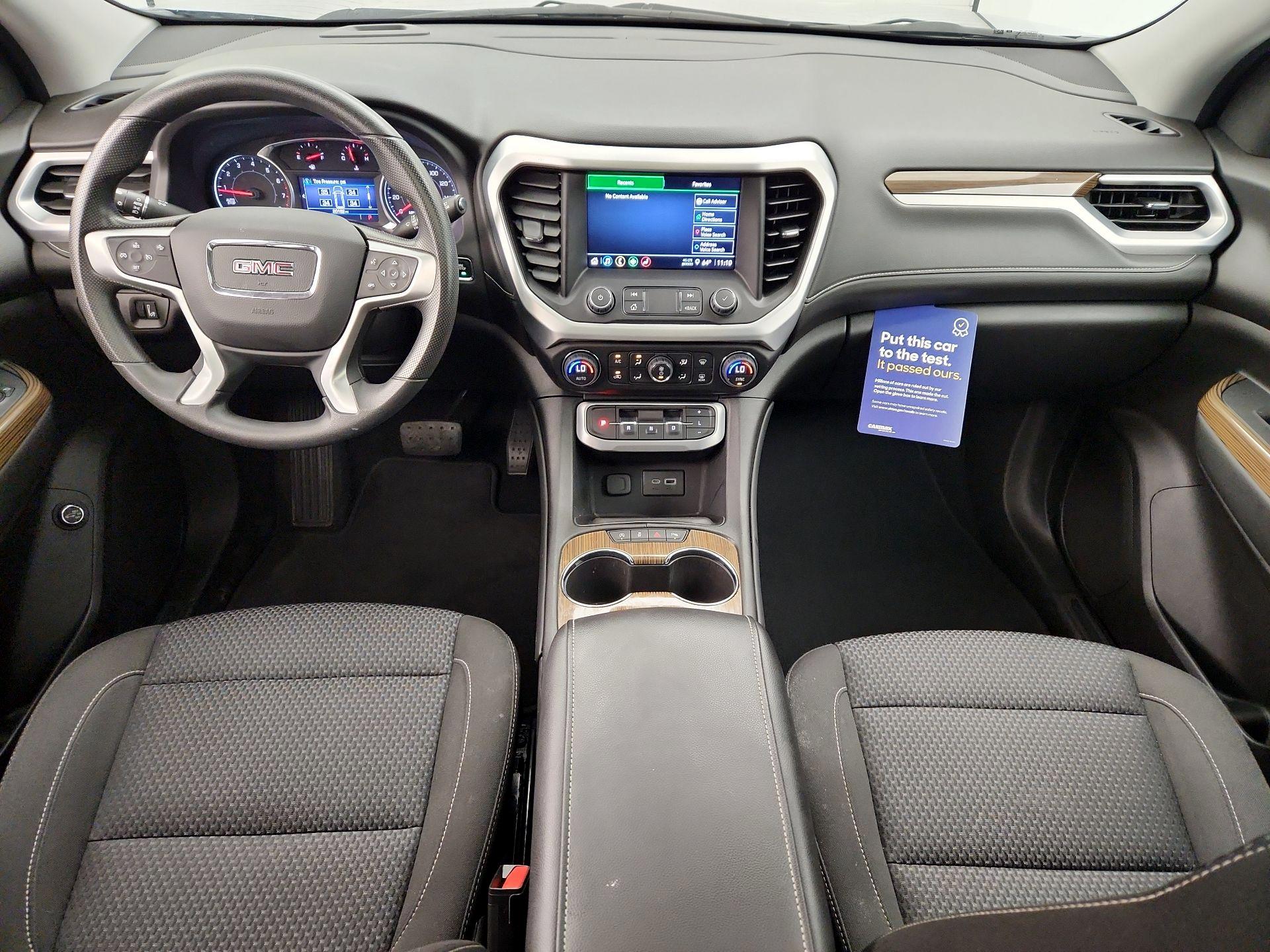 Thumbnail: 2022 GMC Acadia - 9