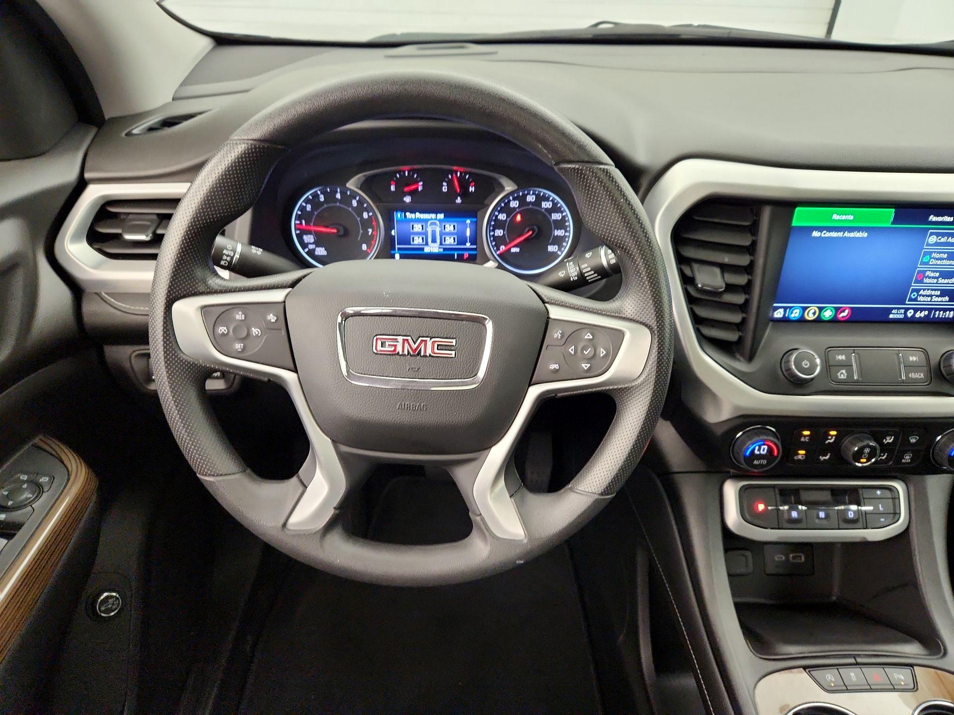 Thumbnail: 2022 GMC Acadia - 10
