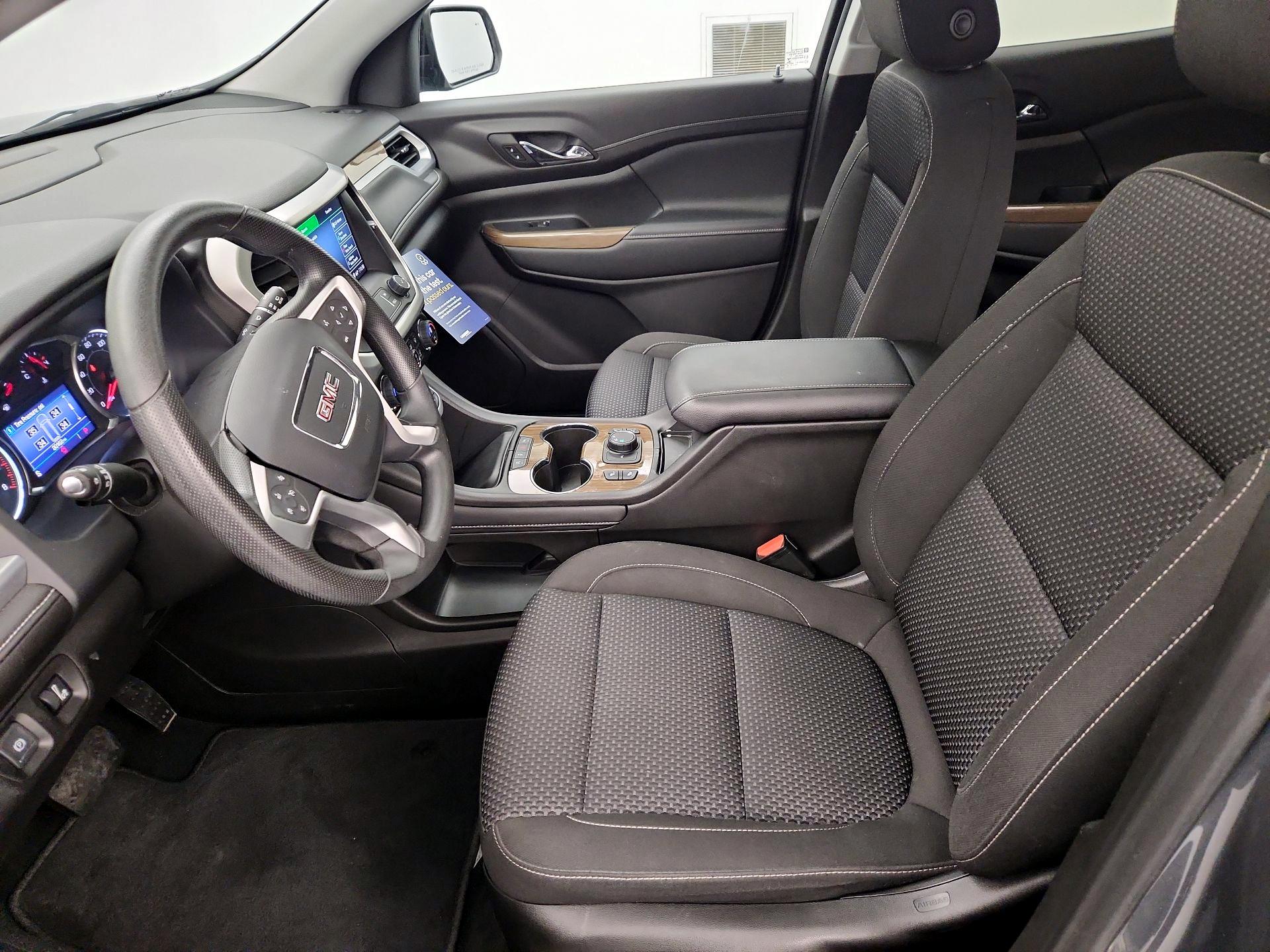 Thumbnail: 2022 GMC Acadia - 11