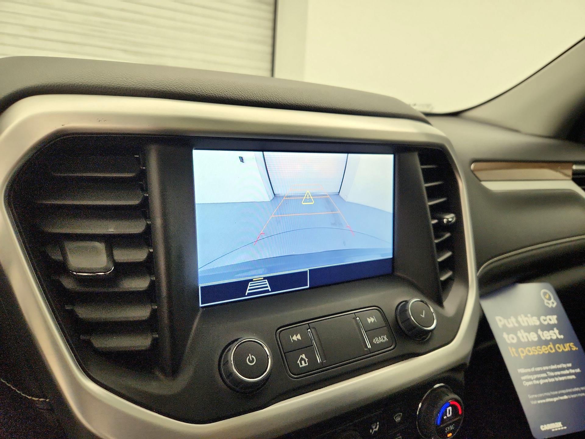Thumbnail: 2022 GMC Acadia - 15